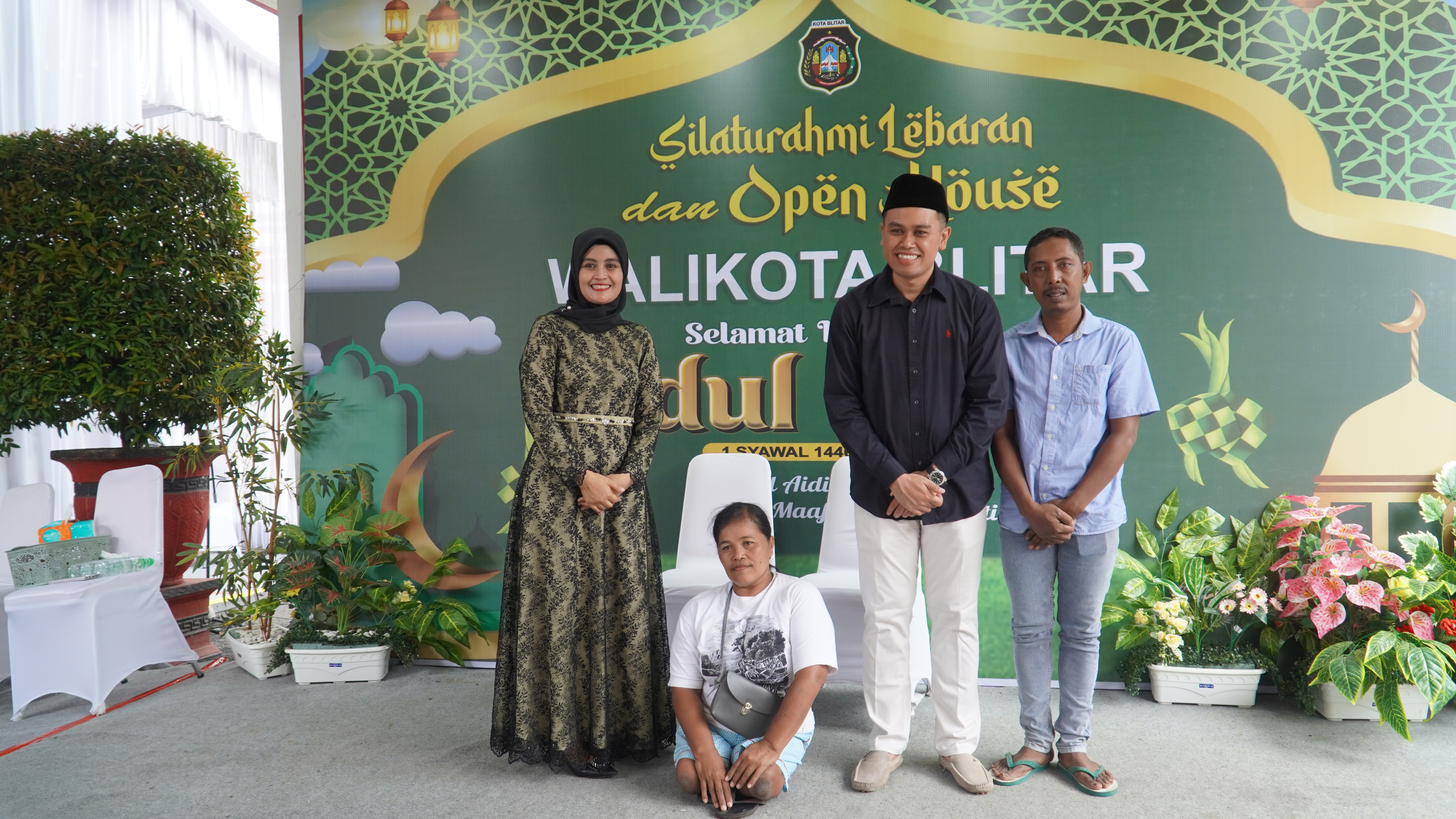 2 April 2025 - OPEN HOUSE MAS WALI