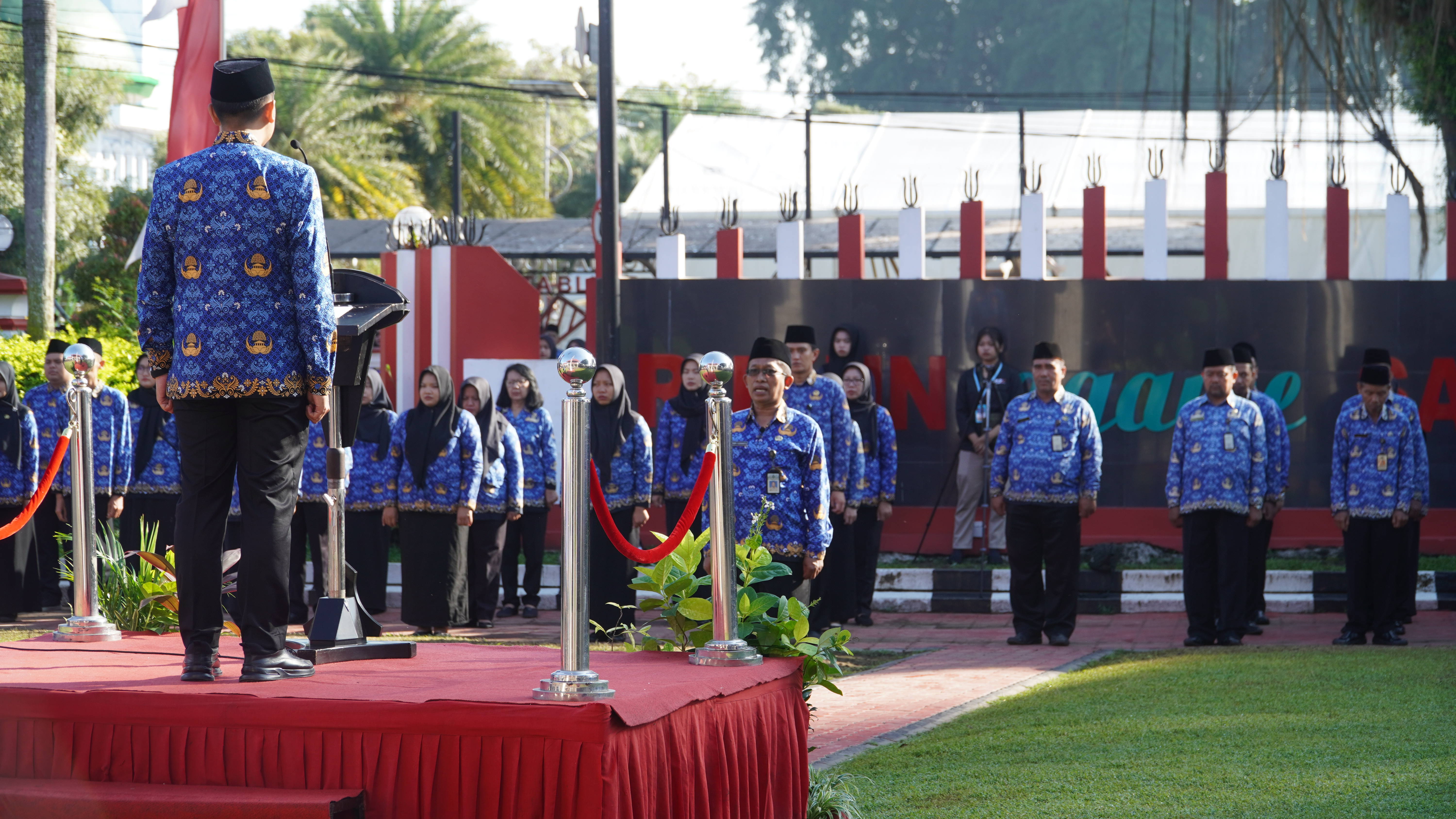 17 Juni 2025 - Upacara BENDERA TANGGAL 17