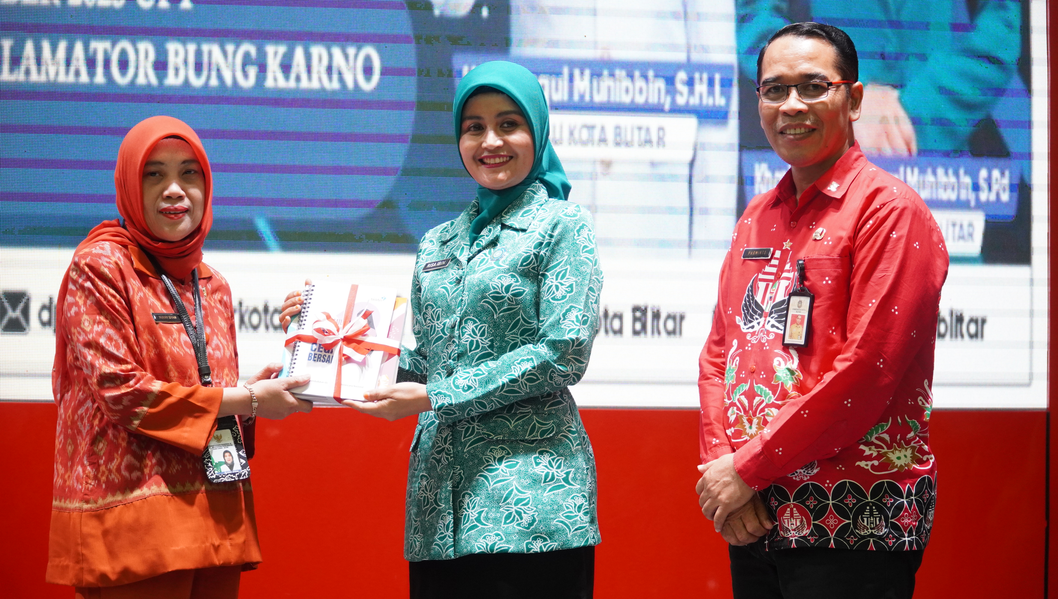 SEPTEMBER 2025- Puncak Acara Penutupan KERABAT SAE di Ruang Auditorium Sukarno Perpusnas Bung Karno