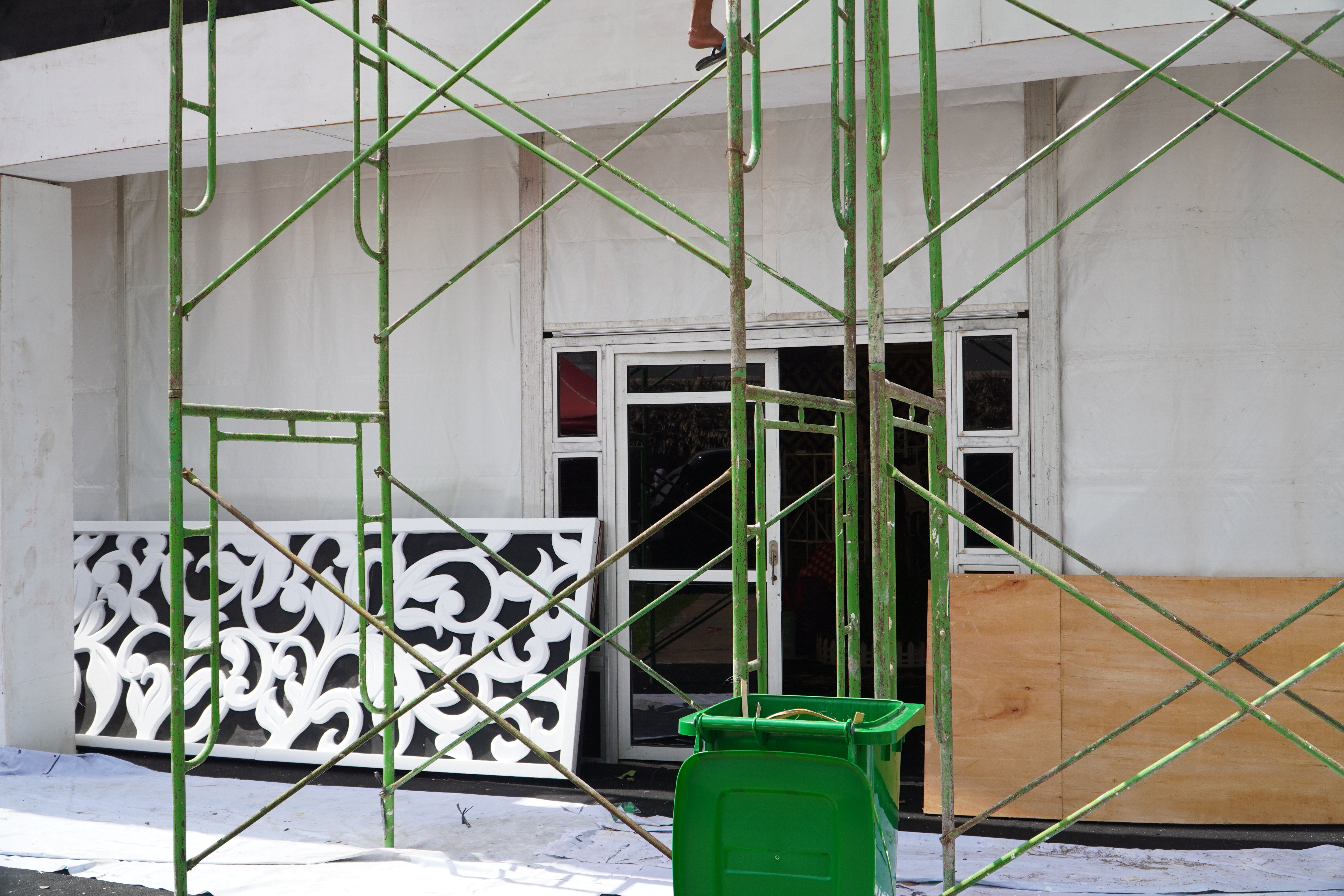 17 Juni 2025 - Monitoring lokasi doorstop di Blitar Djadoel
