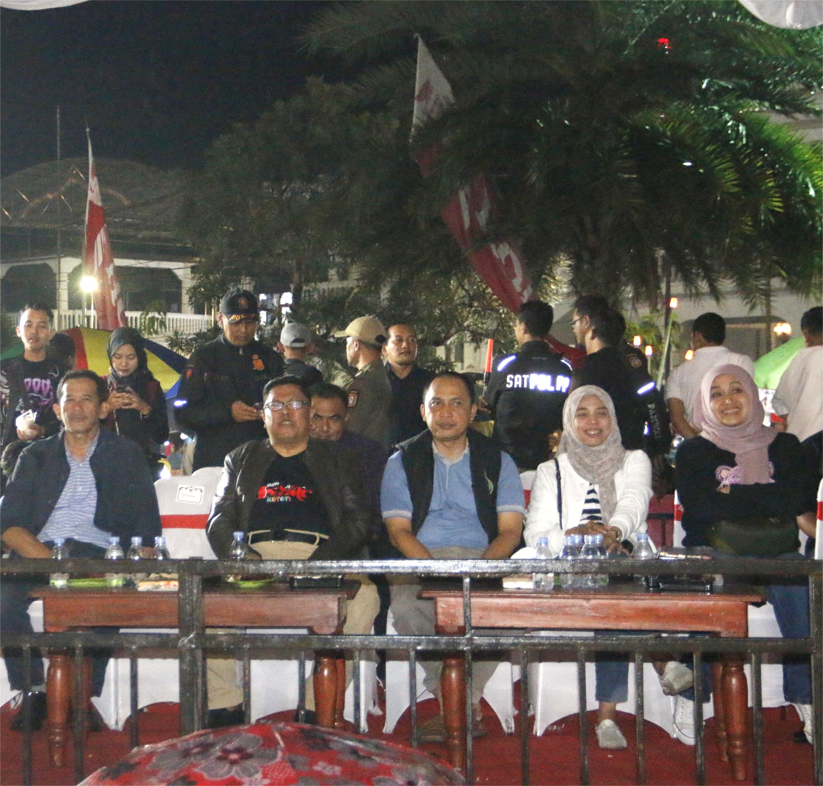 7 Januari 2025 - Grand Launching Honda Pcx 160