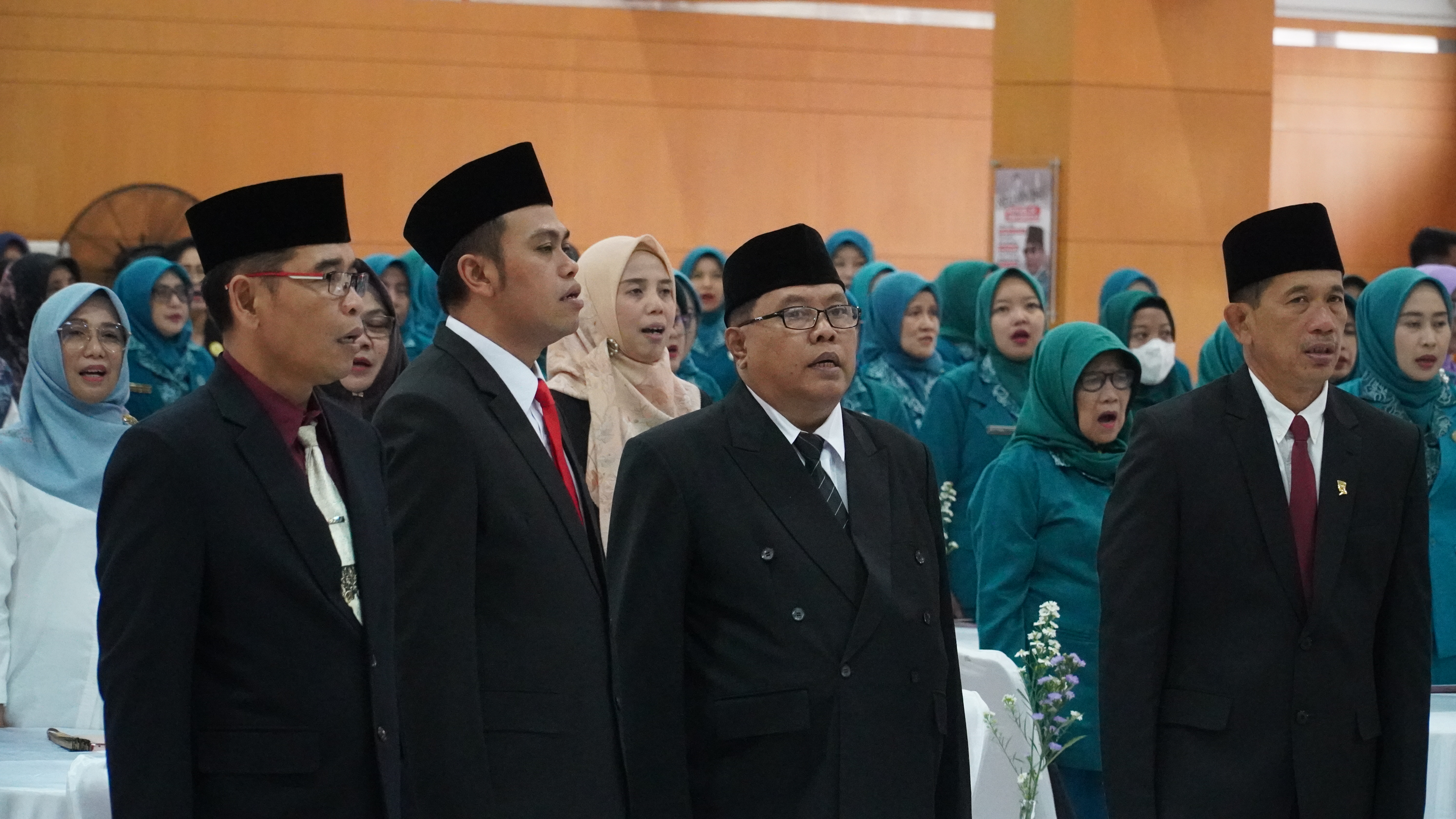 4 Maret 2025 - SERTIJAB KETUA TP PKK KOTA BLITAR