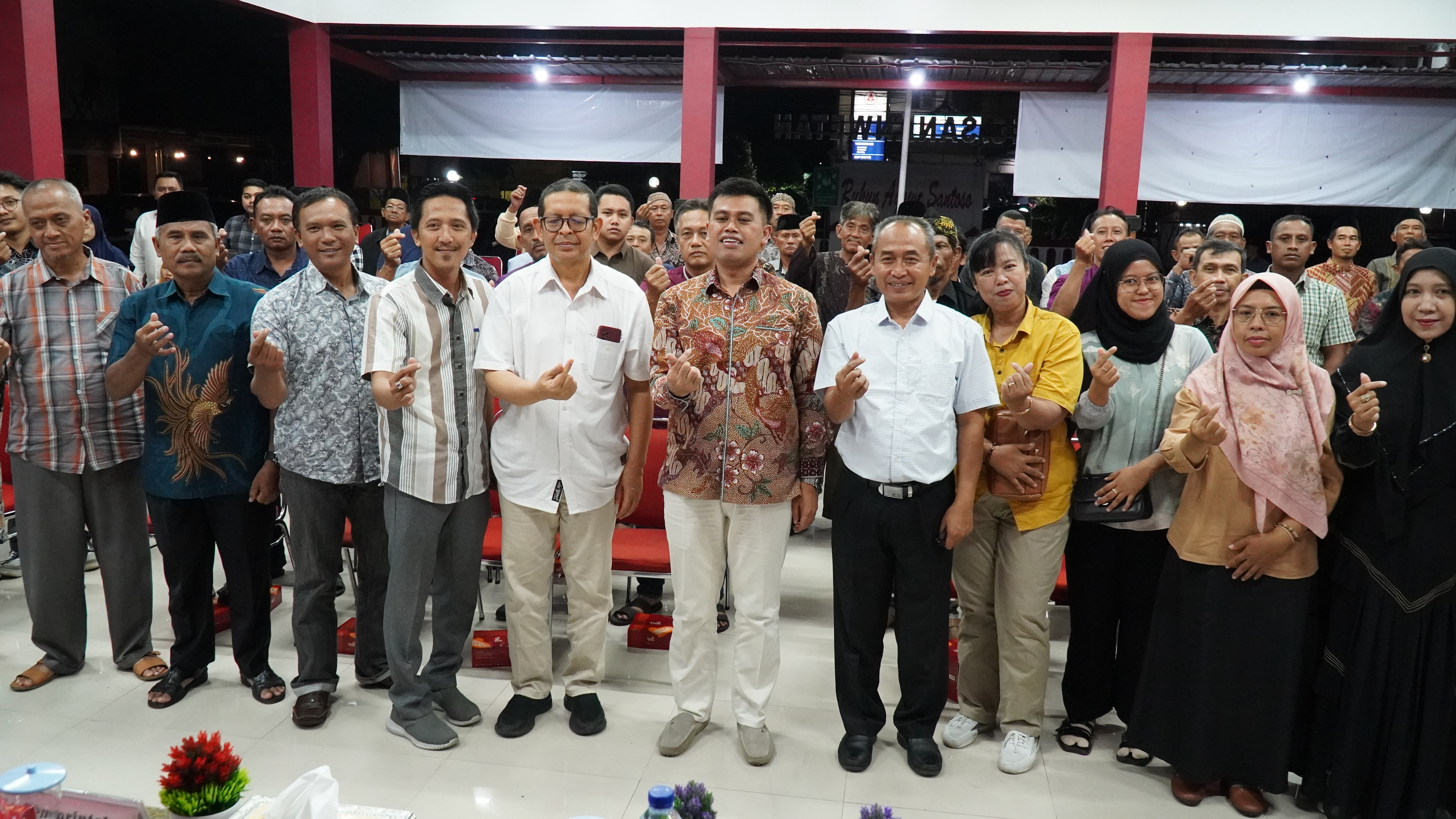 21 Desember 2025- Sosialisasi Arah Kebijakan Program Pembangunan Kota Blitar Tahun 2026 oleh Walikota Blitar