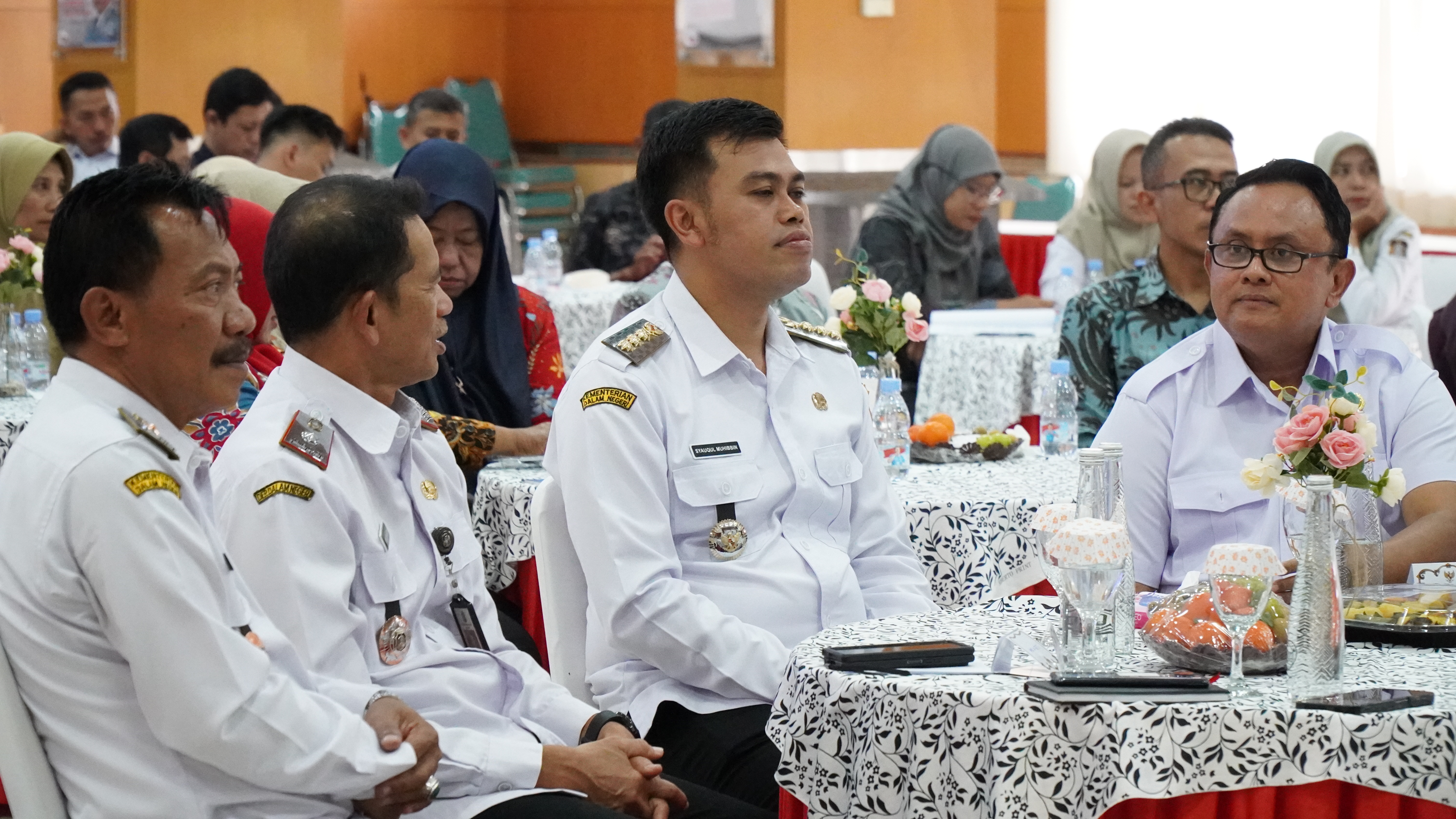 24 Desember 2025 Pembukaan Musda DEKOPINDA Kota Blitar