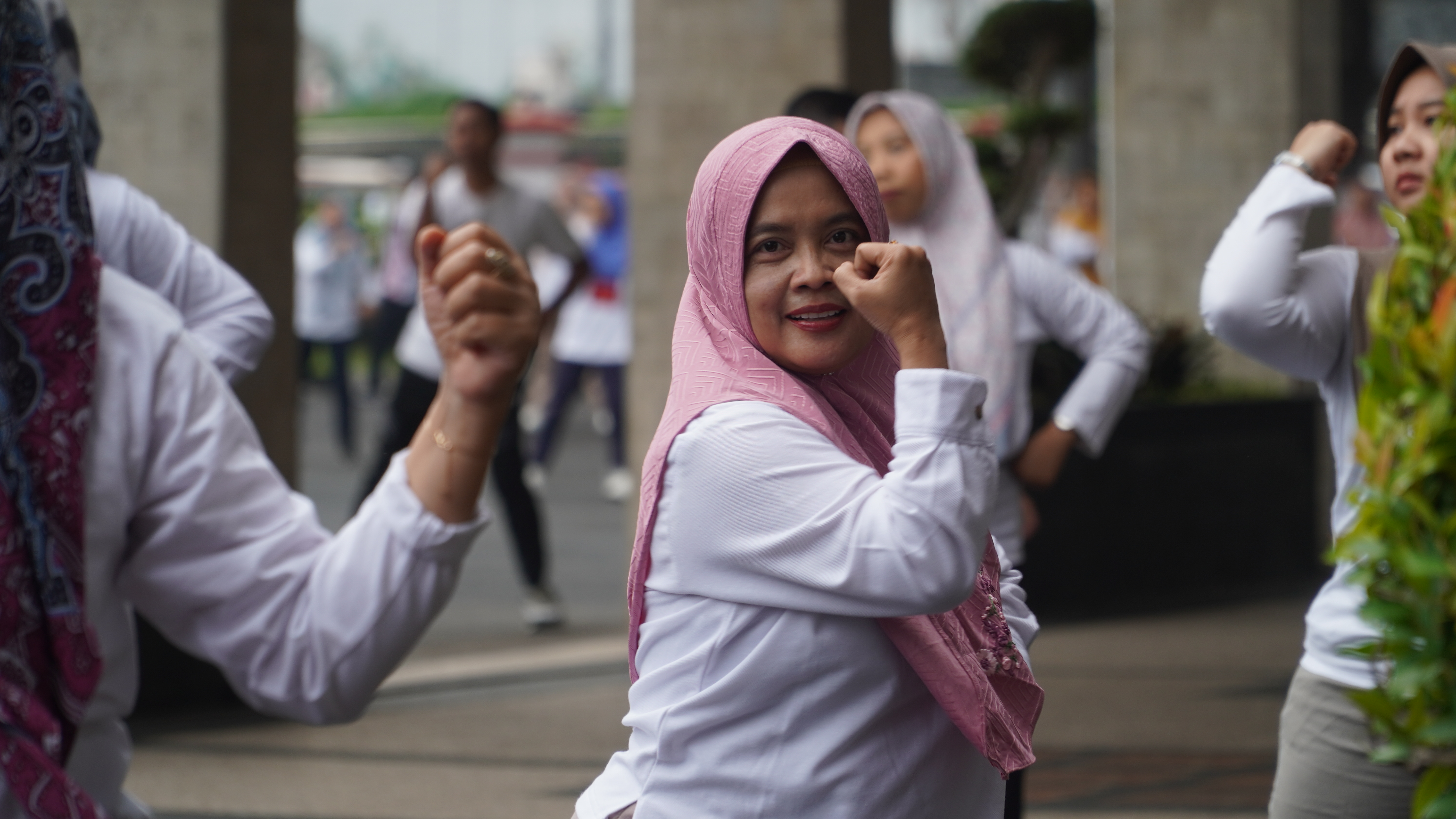 23 Mei 2025 - Senam Bersama ASN PEMKOT BLITAR