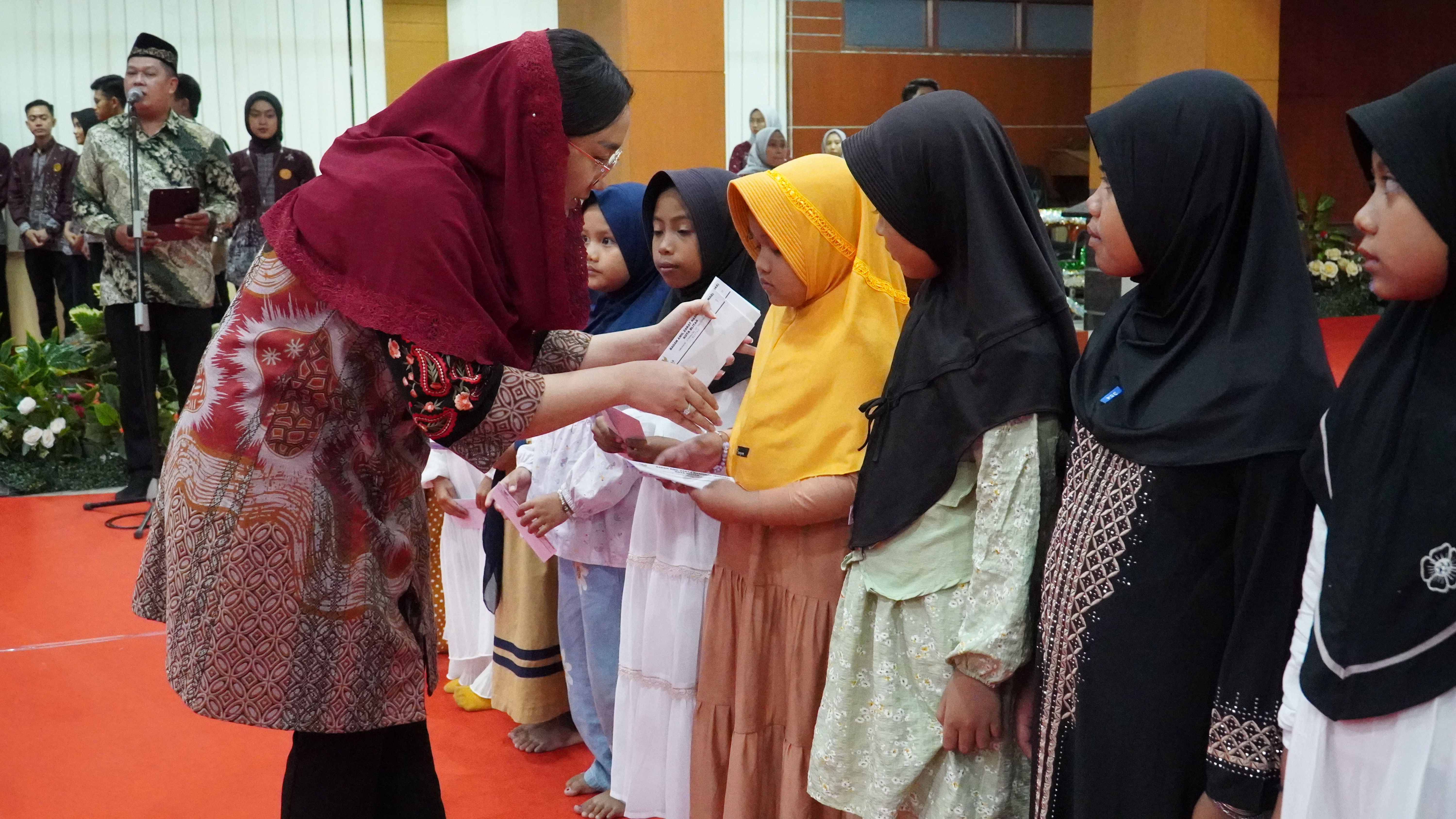 Agustus 2025- TASTAKURAN HUT K-80 RI KOTA BLITAR