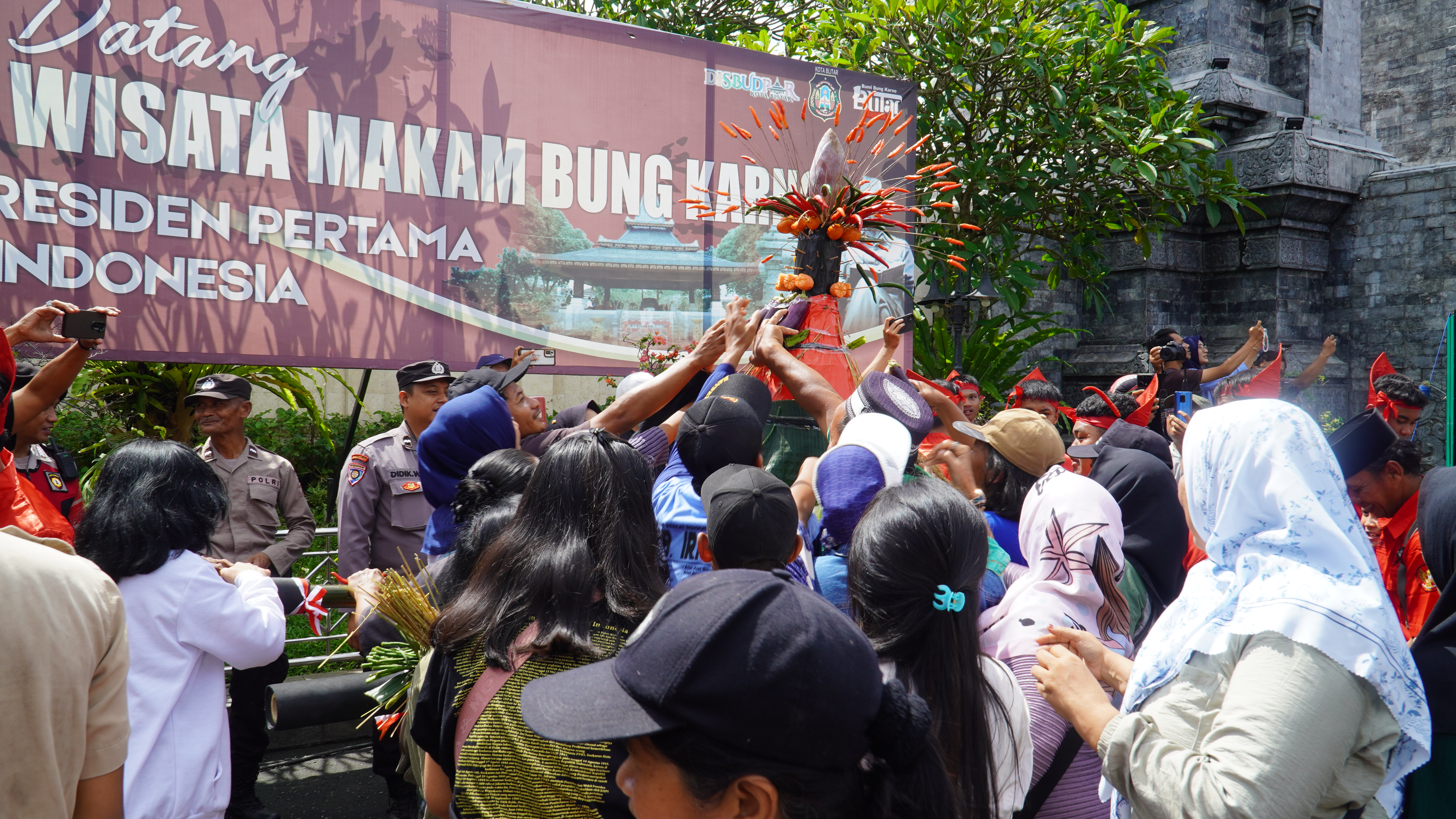 2 Juni 2025 - Upacara HARLAH PANCASILA Provinsi Jawa Timur Tahun 2025