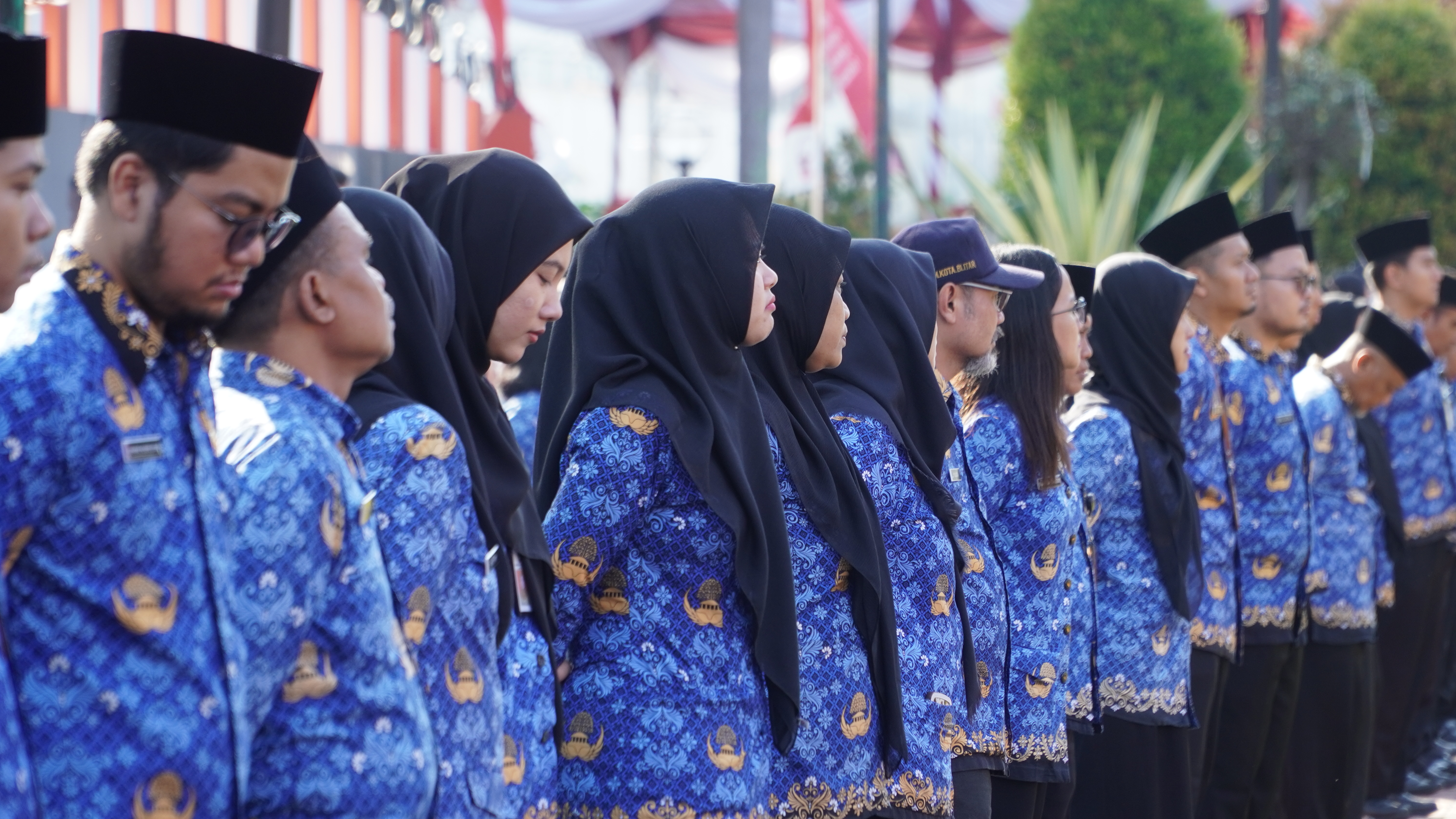 17 Juni 2025 - Upacara BENDERA TANGGAL 17