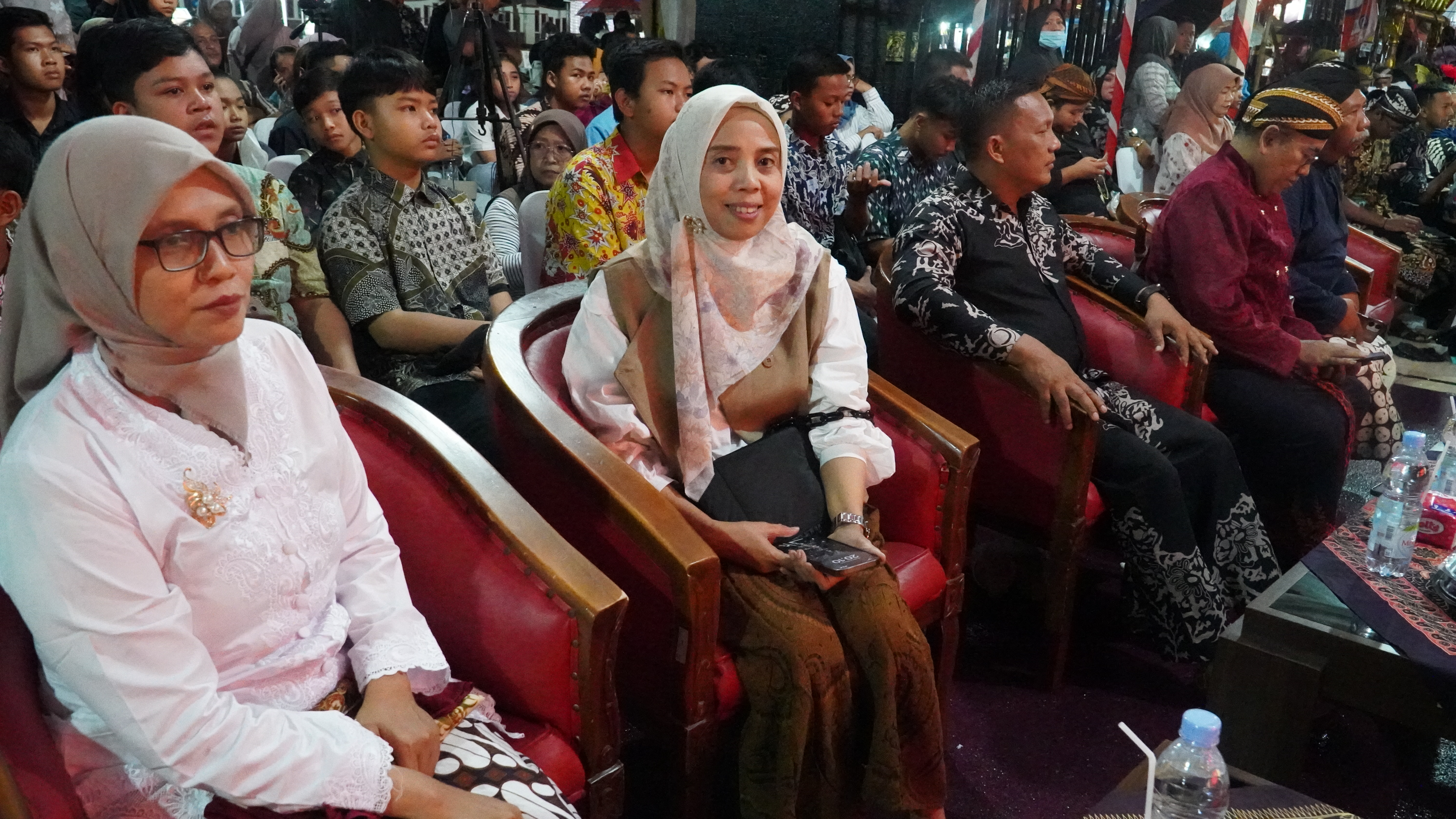 15 Desember 2024 - Semarak 12 Tahun Sanggar Budaya  PATRIA LOKA di Plaza Monumen PETA