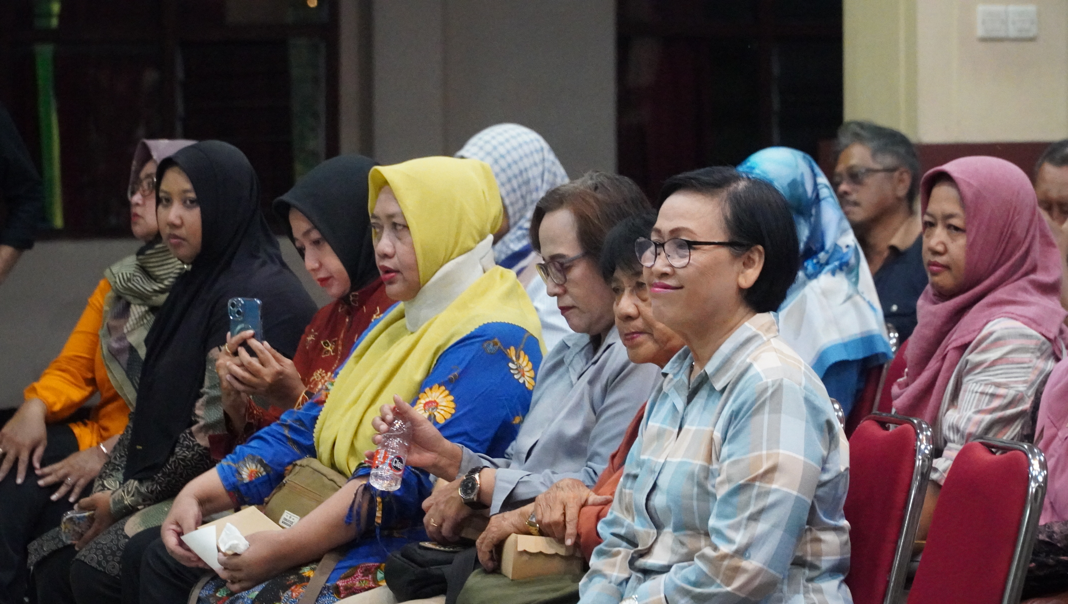 24 November 2025- Sosialisasi Arah kebijakan program pembangunan kota blitar tahun 2026 oleh Walikota Blitar di Balai Kel.Sananwetan