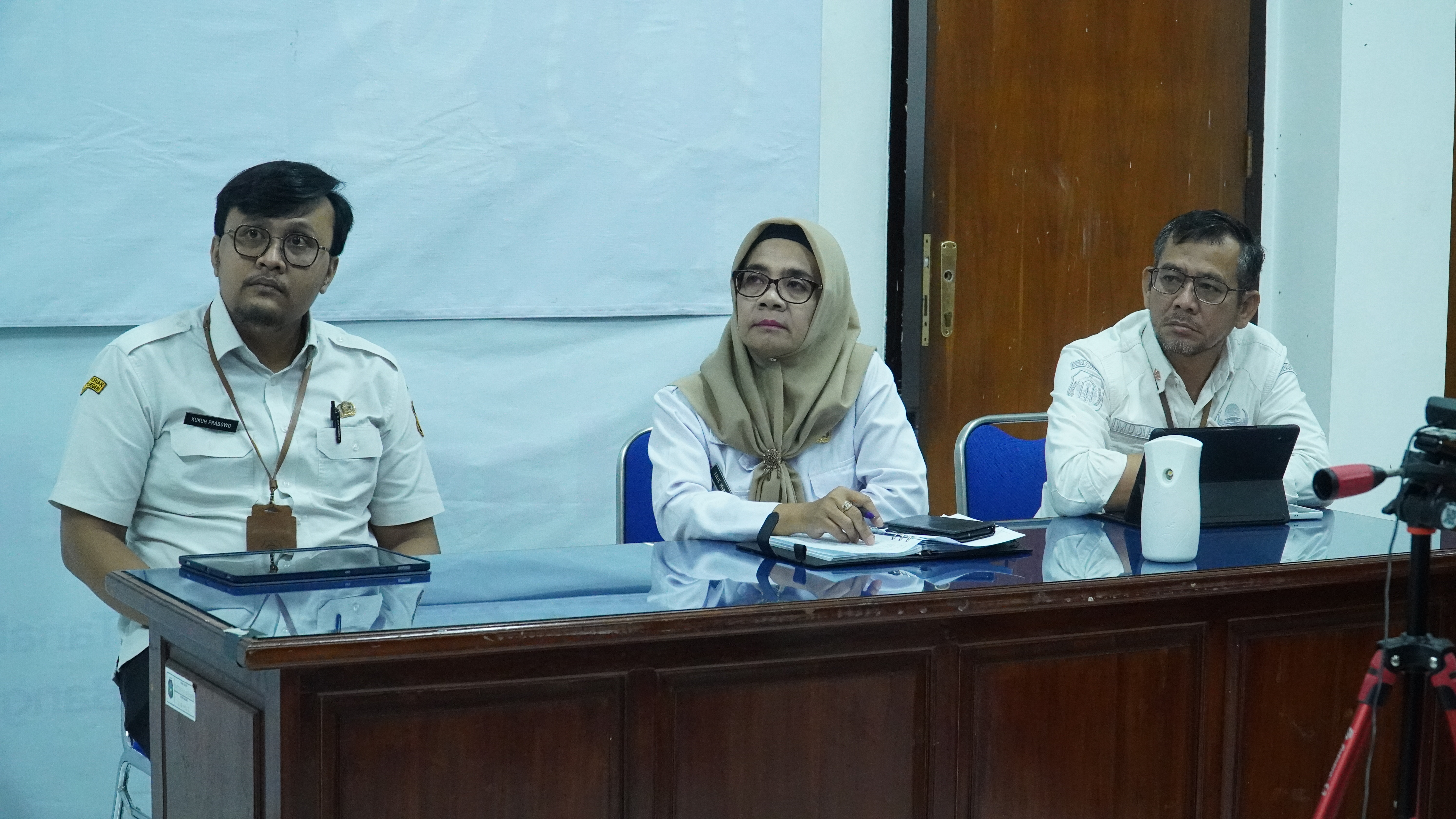 19 Maret 2025 - Rakor Kurbuk Rakor Kurtup Tindak Lanjut Hasil  Pengadaan CASN TA 2024 di Ruang Rapat BPSDM