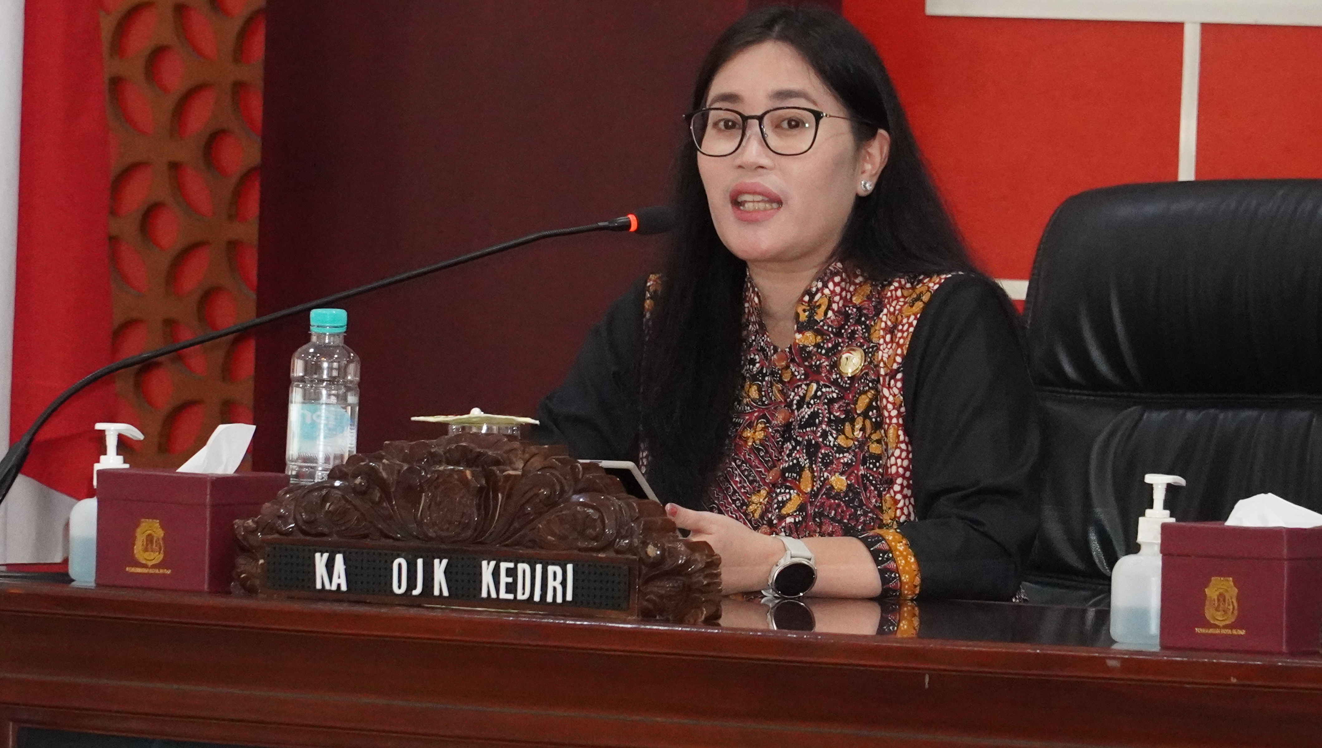 11 November 2025 - Pembukaan Literasi Keuangan Investasi bagi ASN di Lingkungan Pemkot Blitar