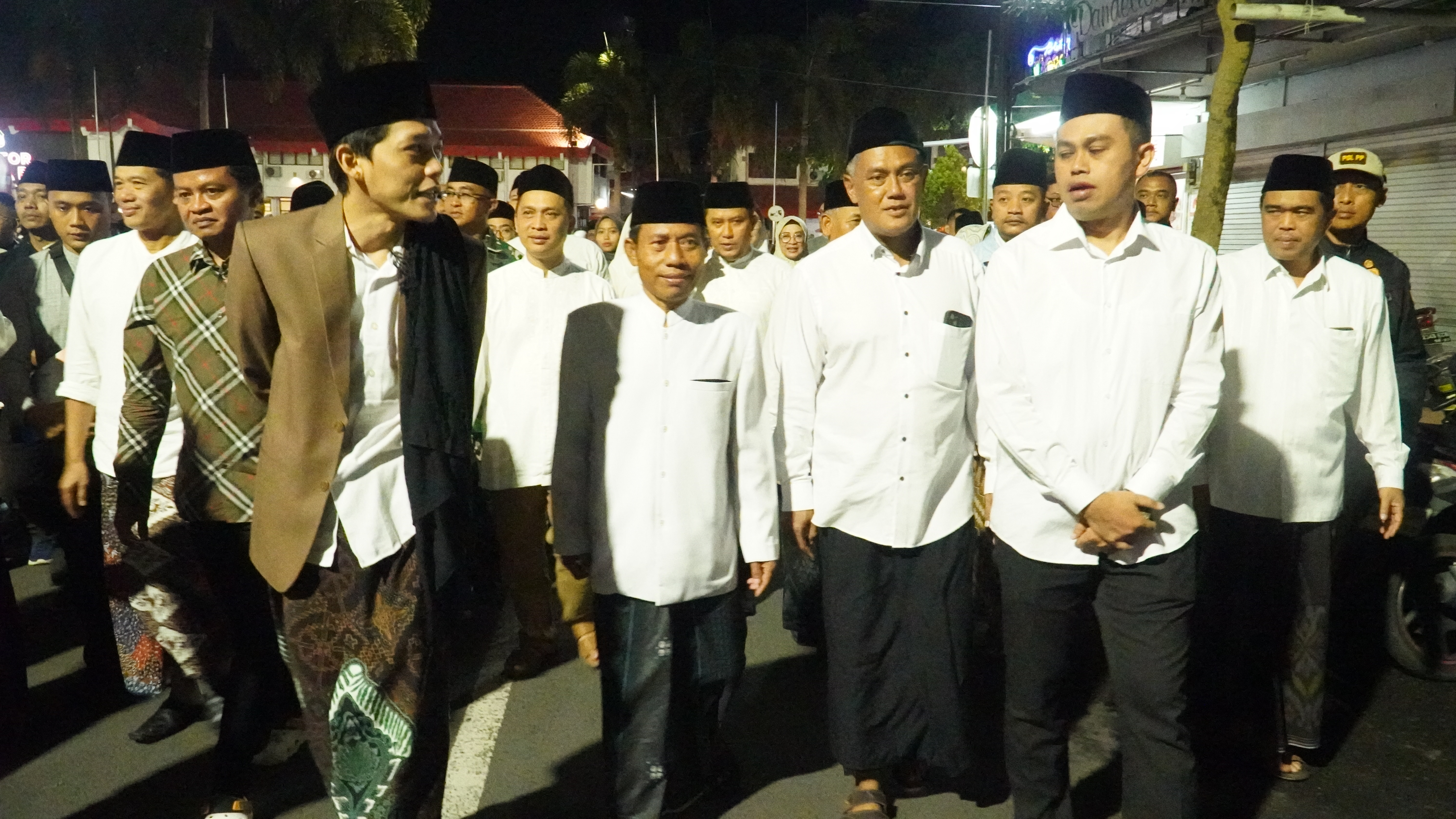 19 Maret 2025 - Pengajian Akbar Menyongsong Hari Jadi Ke-119 Kota Blitar