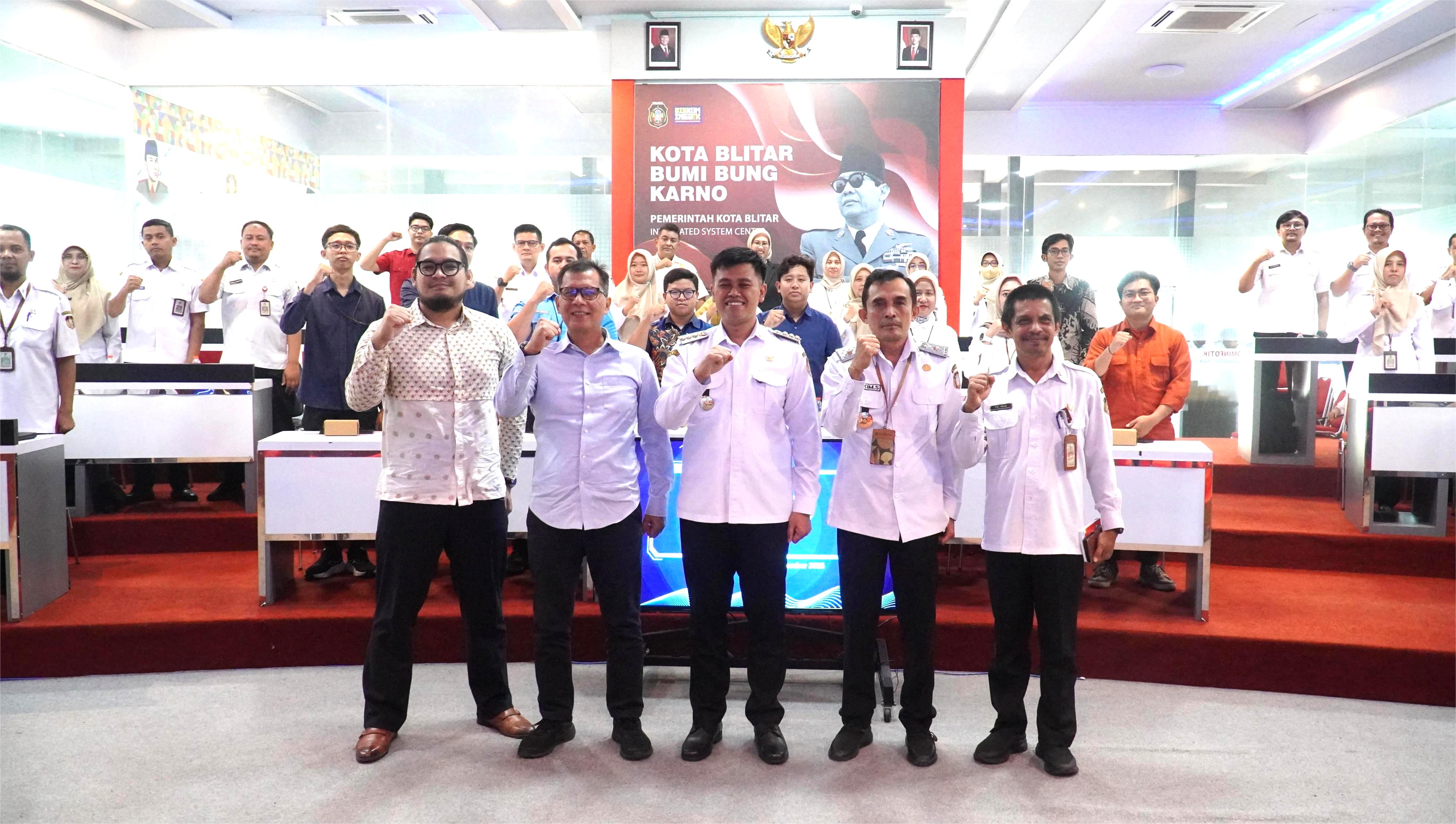 19 Novemer 2025- Pembukaan Sarasehan SMART CITY