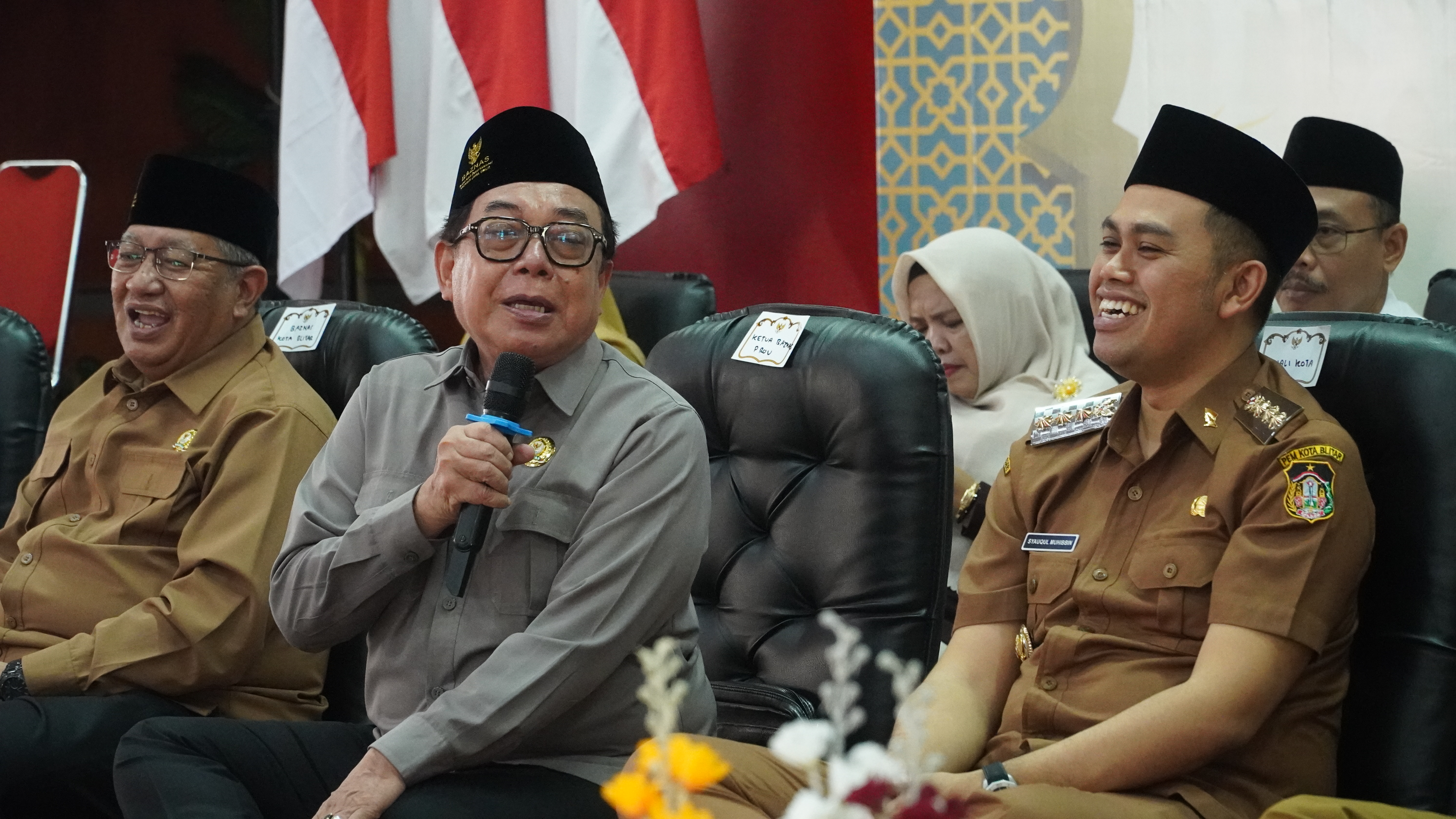18 Maret 2025 - Pemberian Santunan Anak Yatim  (BAZNAS)