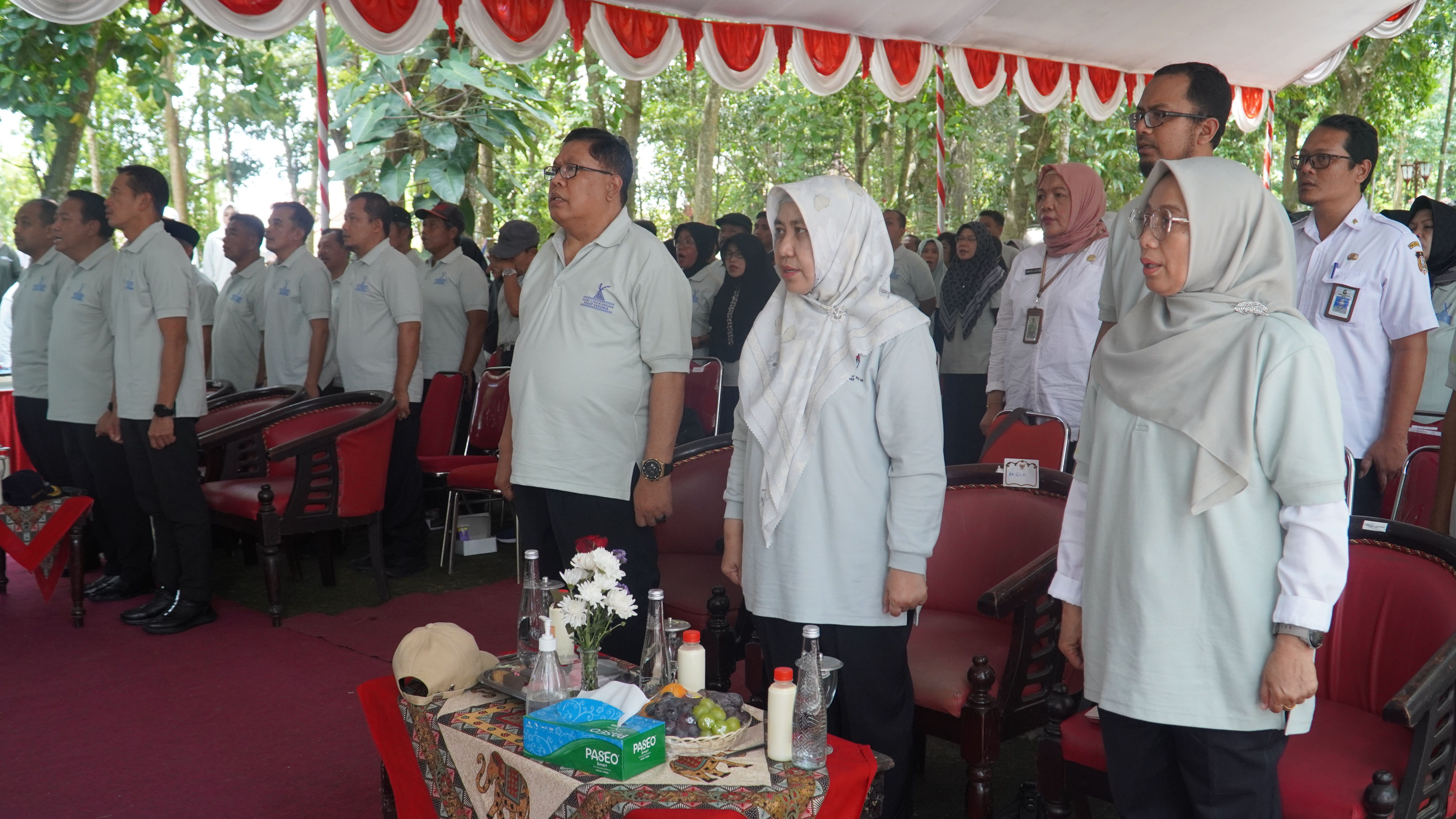 4 Desember 2024 -  Penghargaan LINGKUNGAN HIDUP 2024 di Taman Kebon Rojo