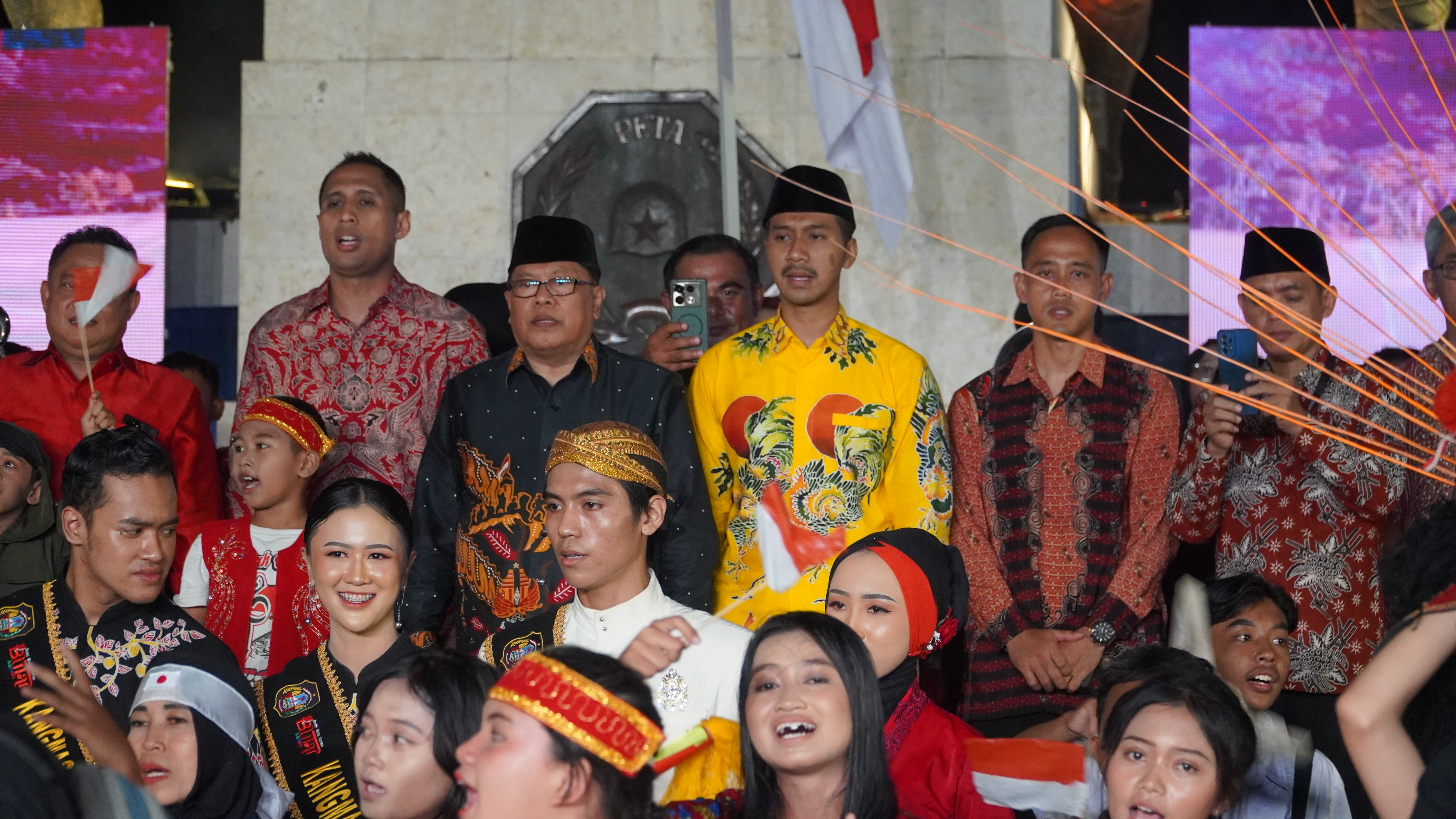 14 Februari 2025 - Drama Kolosal Perjuangan PETA