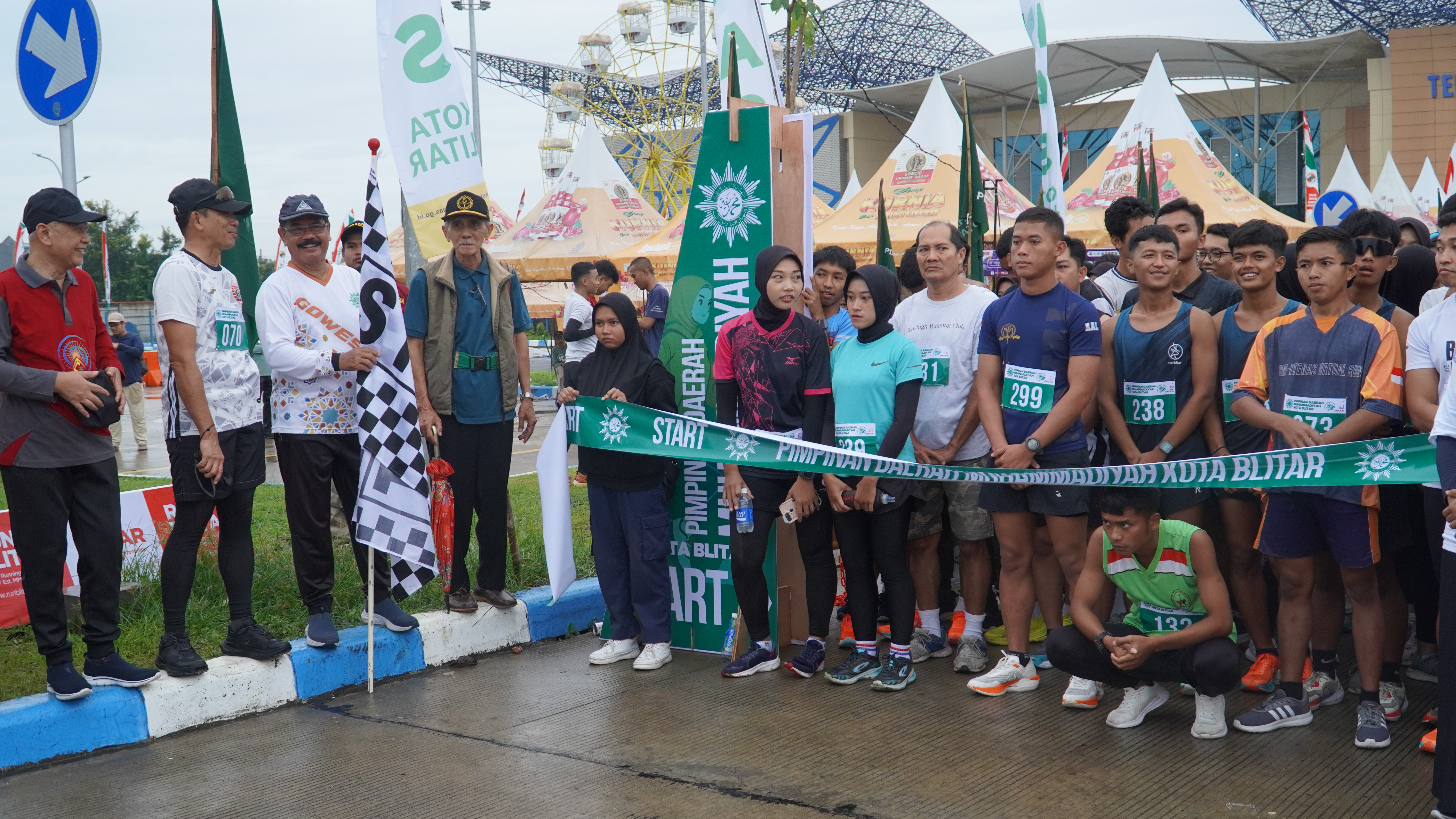 29 Desember 2024 - FUN WALK &amp;amp; EPIC RUN Seribu gemilang 2024