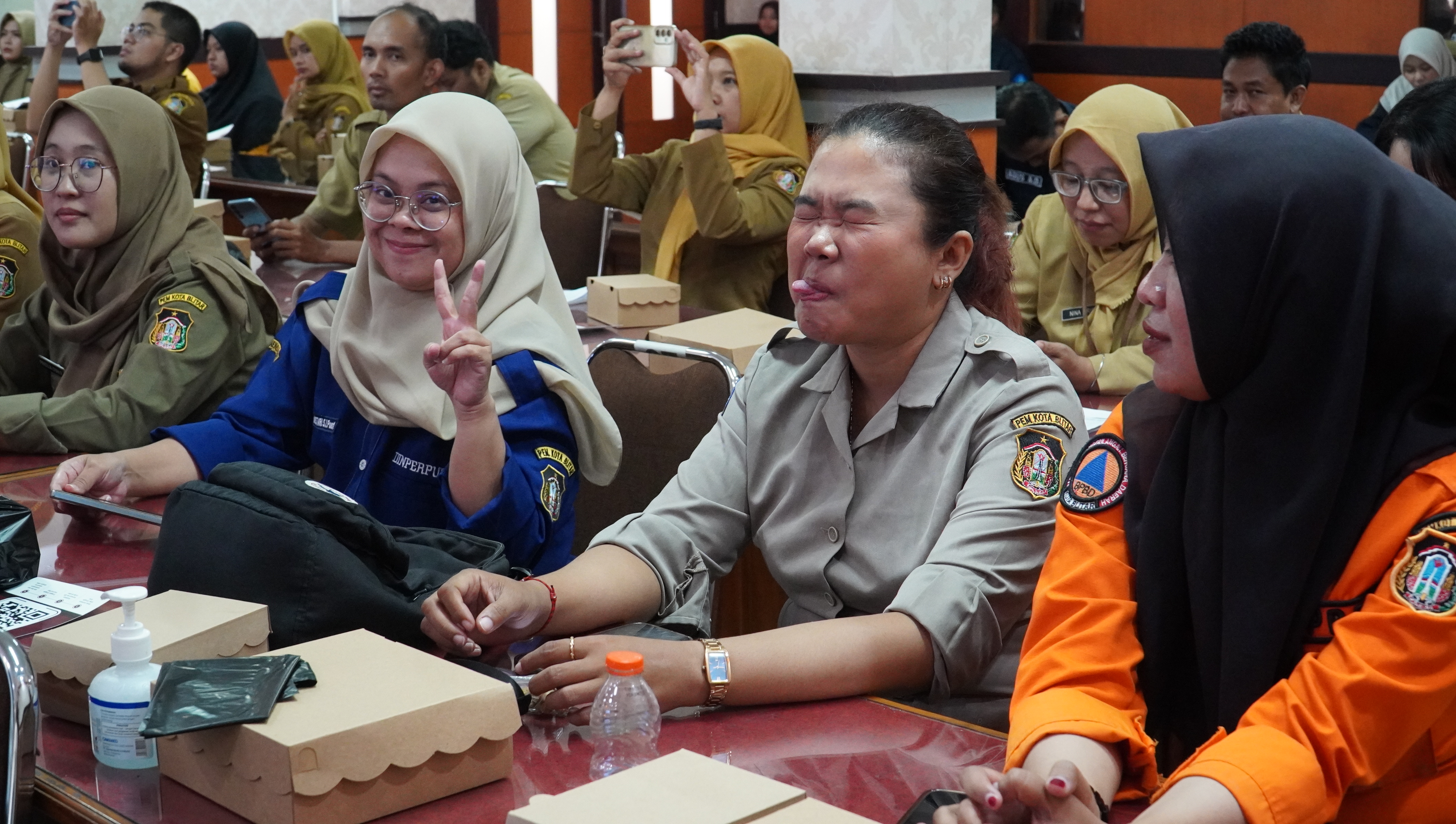 25 November 2025- Sarasehan &amp;amp; Monev Pengelolaan Pengaduan Pelayanan Publik (SAPA MAS WALI)
