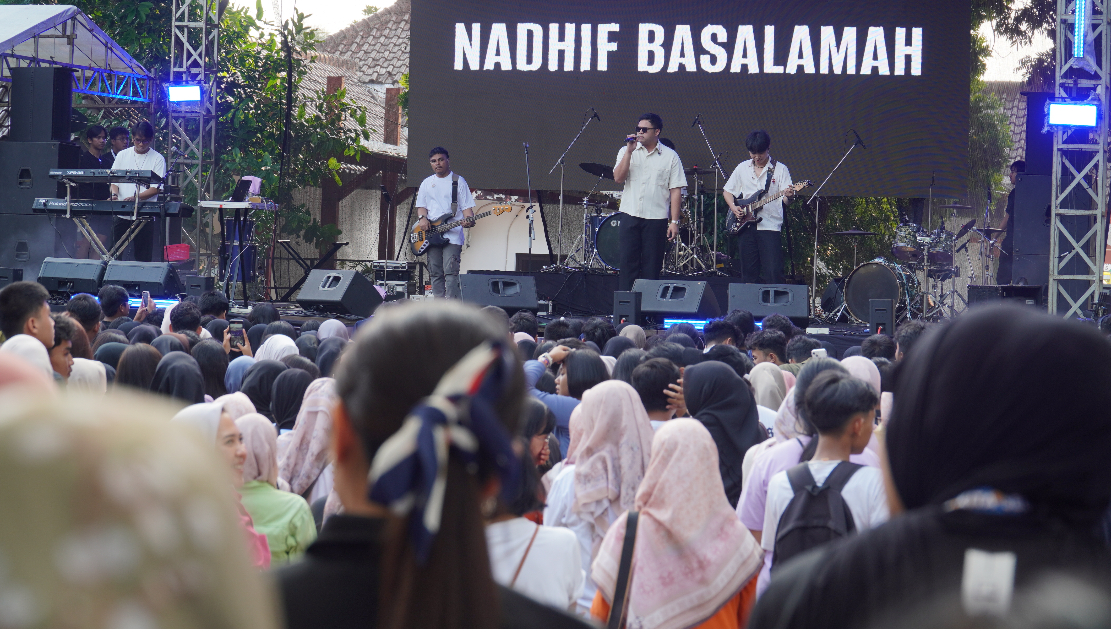 22 Agustus 2025-Puncak Acara SMASA Musik (Nadhif Basalamah)