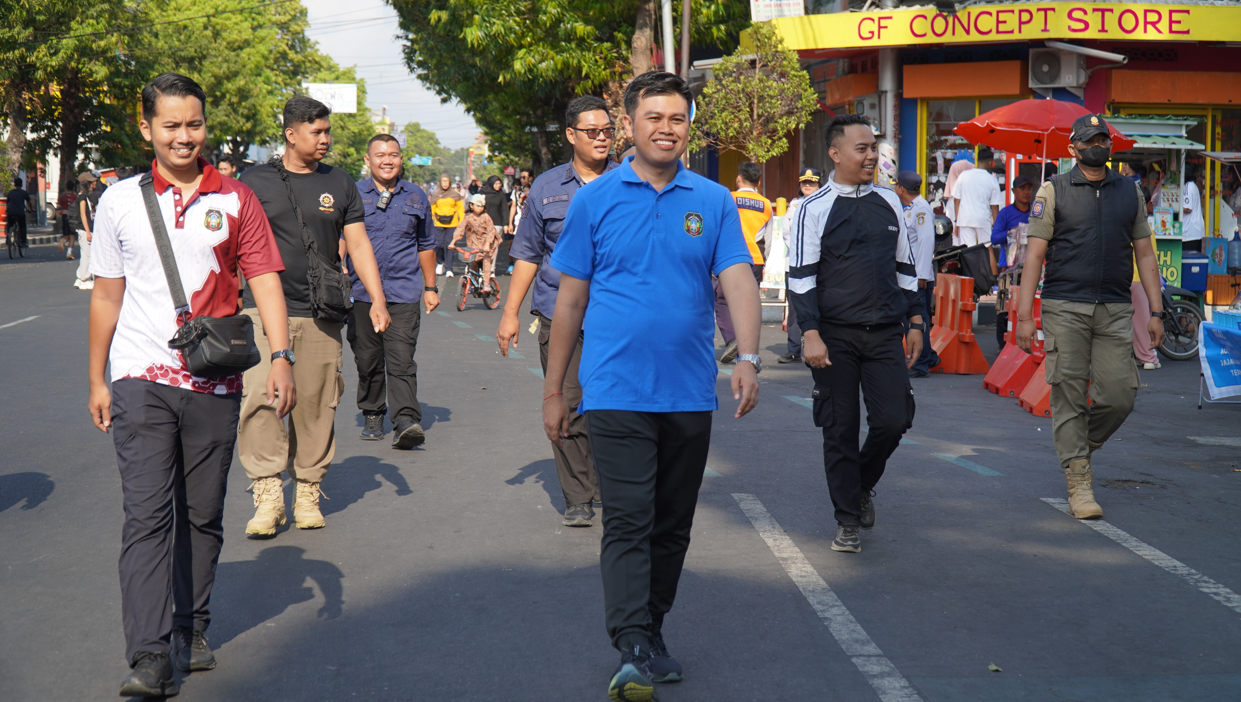 18 Oktober 2026 - CFD & Gelar Pangan Murah
