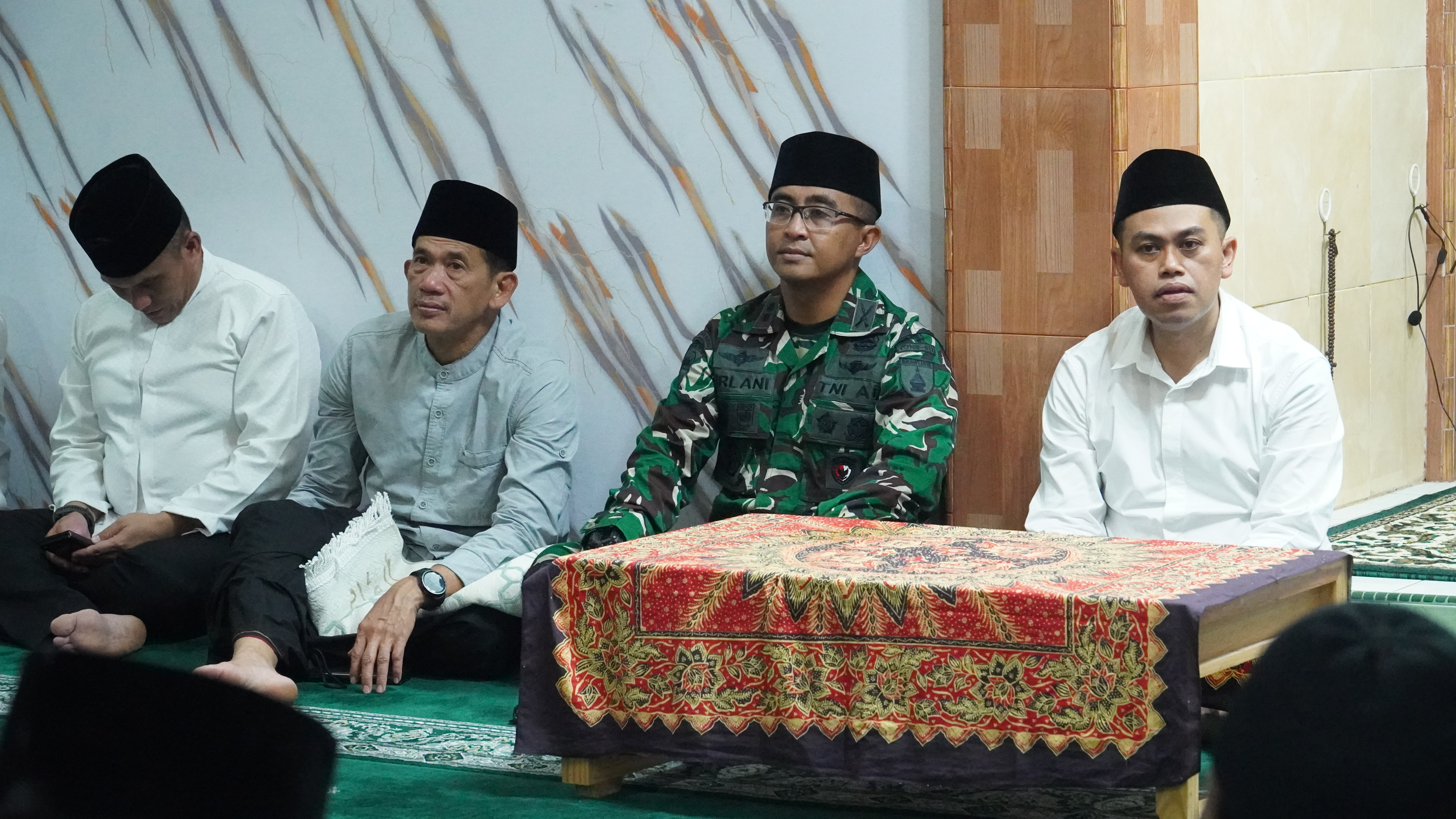 10 Maret 2025 - Safari Ramadhan 1446 H di Masjid BAITUL ANWAR Jalan Randu Agung SUKOREJO
