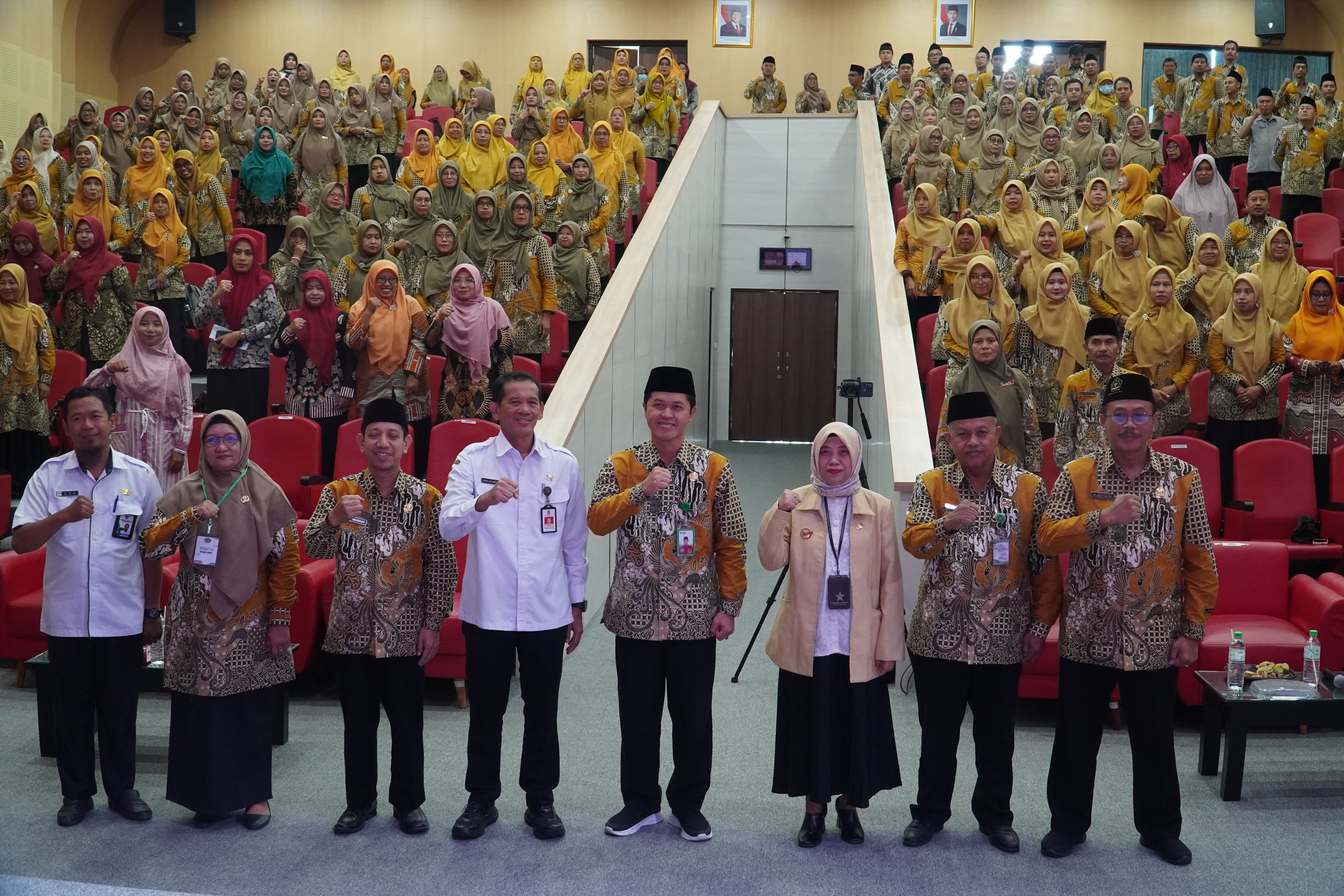 20 November 2024 - Pembukaan Bedah Buku &amp;#039;&amp;#039;Trasnformasi Kntr KEMENAGKota Blitar dalam Perspektif Sejarah&amp;#039;&amp;#039;