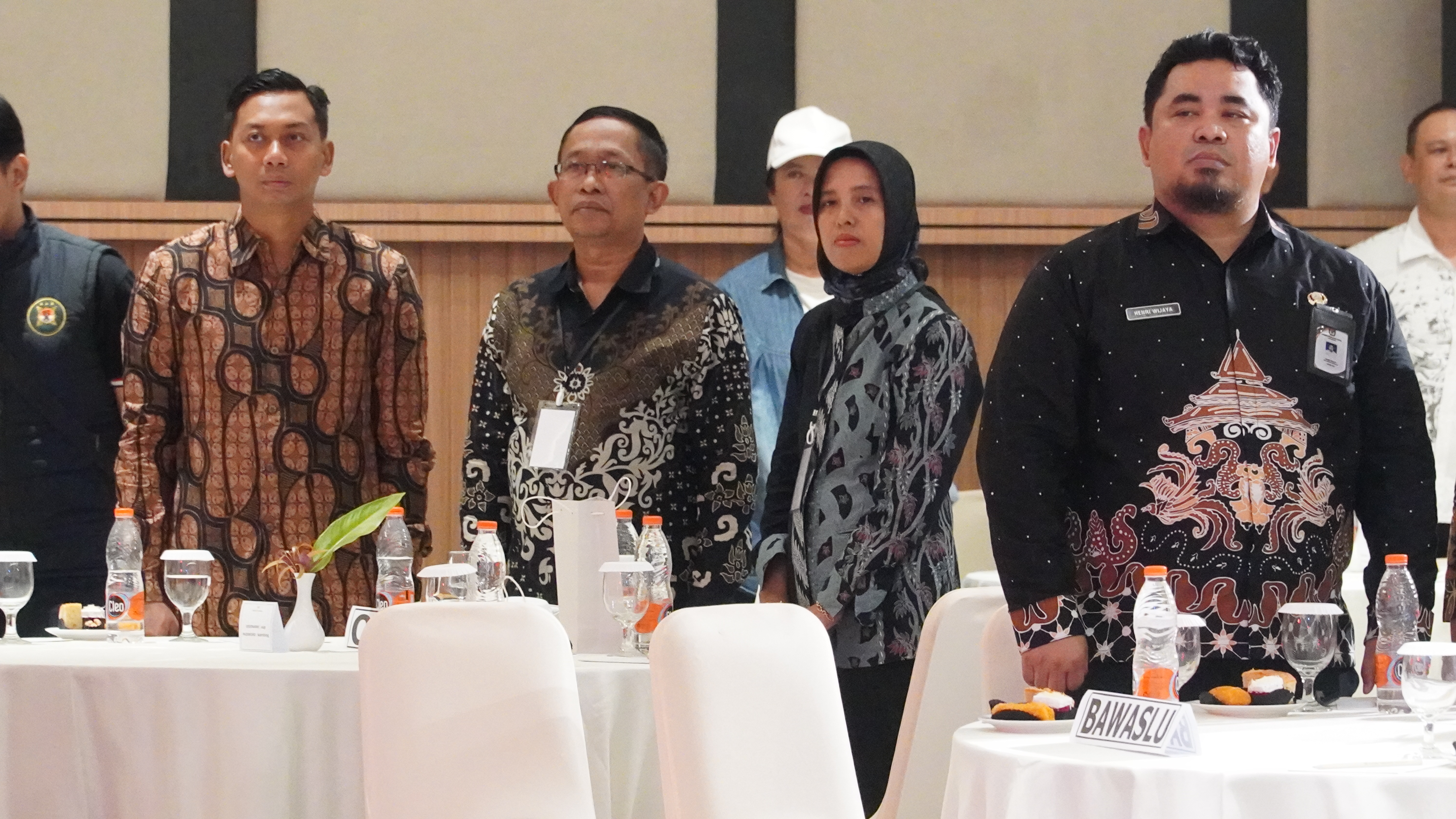 7 Februari 2025 - Penyampaian Keputusan KPU Kota Blitar Penetapan Pasangan Calon Walikota &amp;amp; Wakil Walikota Pemilihan Serentak Tahun 2024