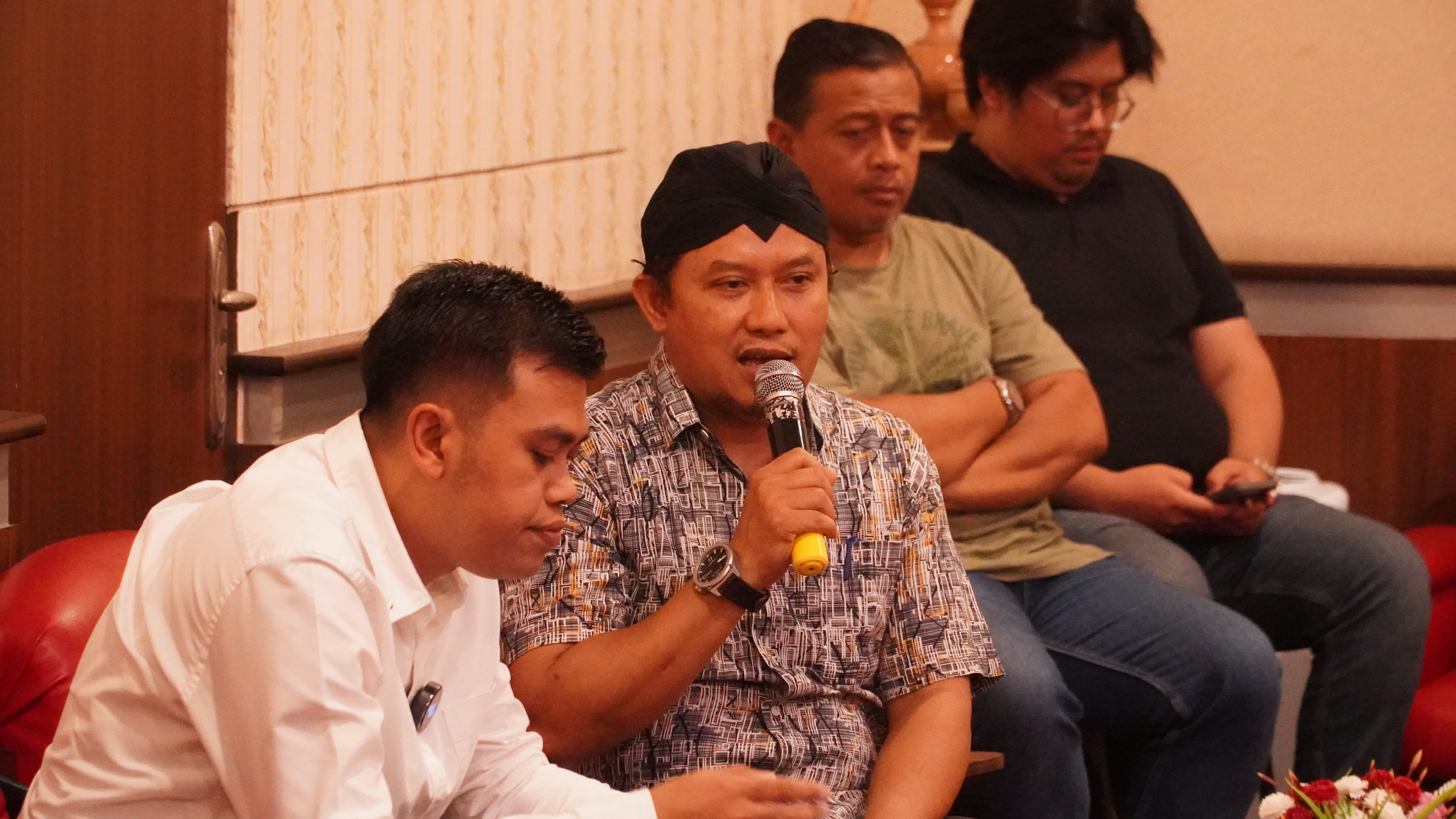 14 Juni 2025 - Ngopi SAE Bareng Mas Wali di Ruang Samaptaloka
