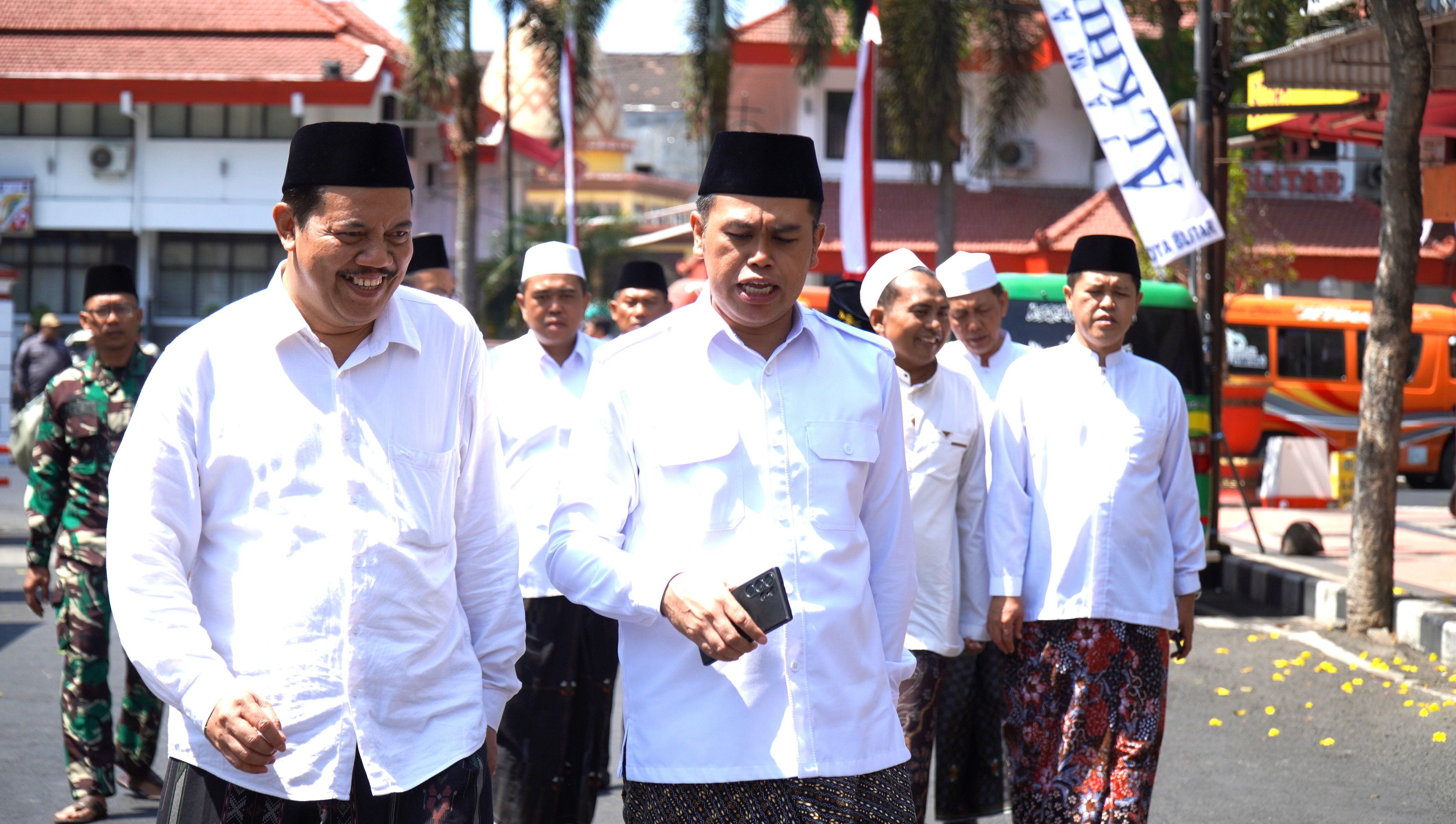 17 Oktober 2026 - Haul MASYAYIKH Kota Blitar di Masjid Agung Kota Blitar