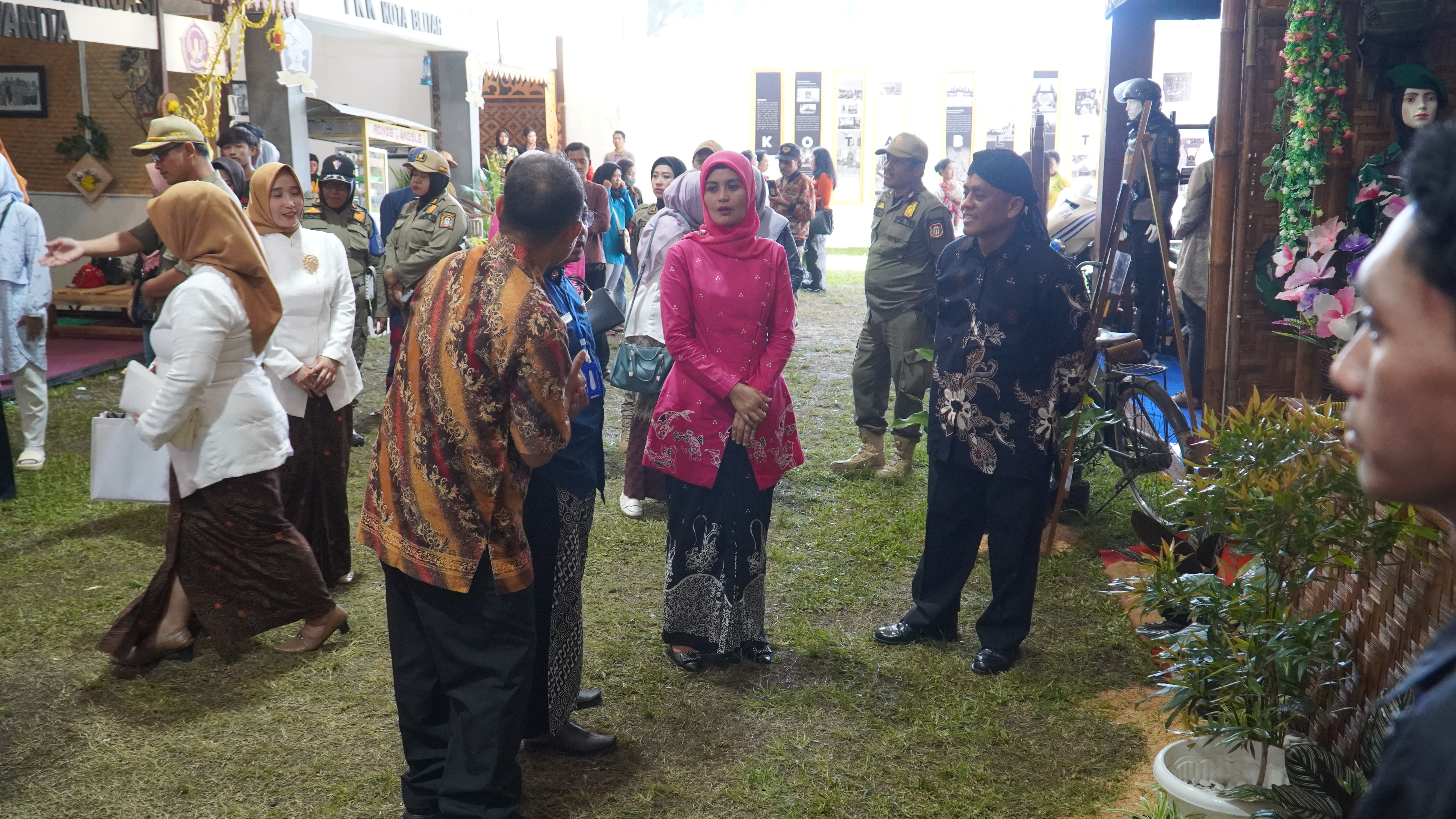 18 Juni 2025 - Pembukaan PASAR BLITAR DJADOEL 2025