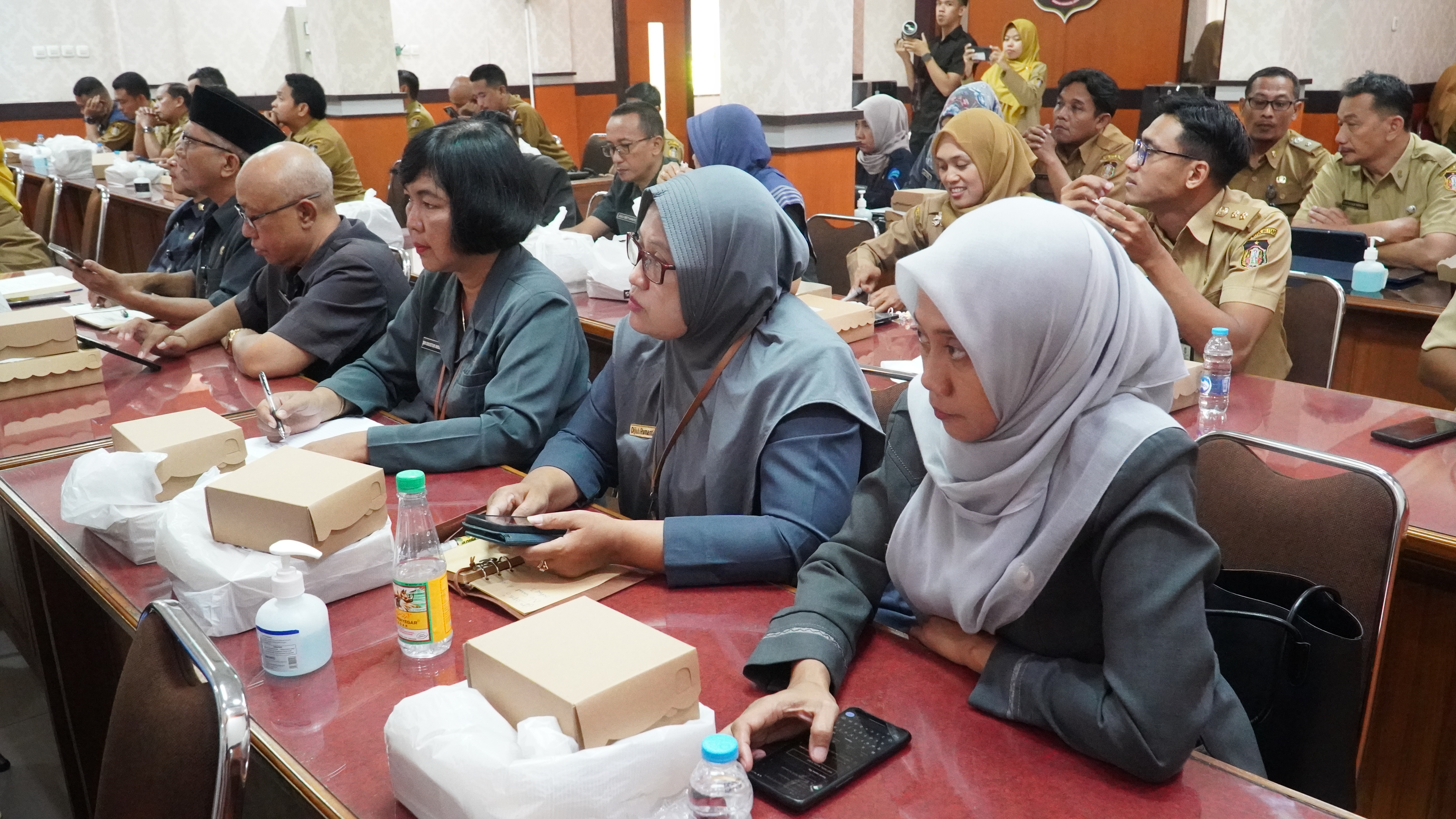 14 Januari 2025 - Rakor Penyusunan RUP Tahun 2025