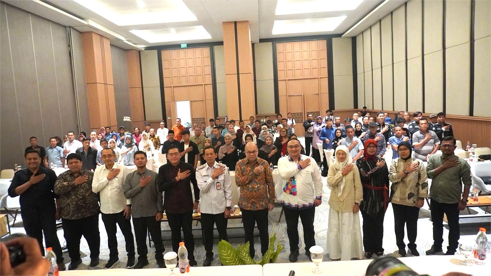 24 SEPTEMBER 2025 - SOSIALISASI DAN PENDIDIKAN PEMILIH BERKELANJUTAN