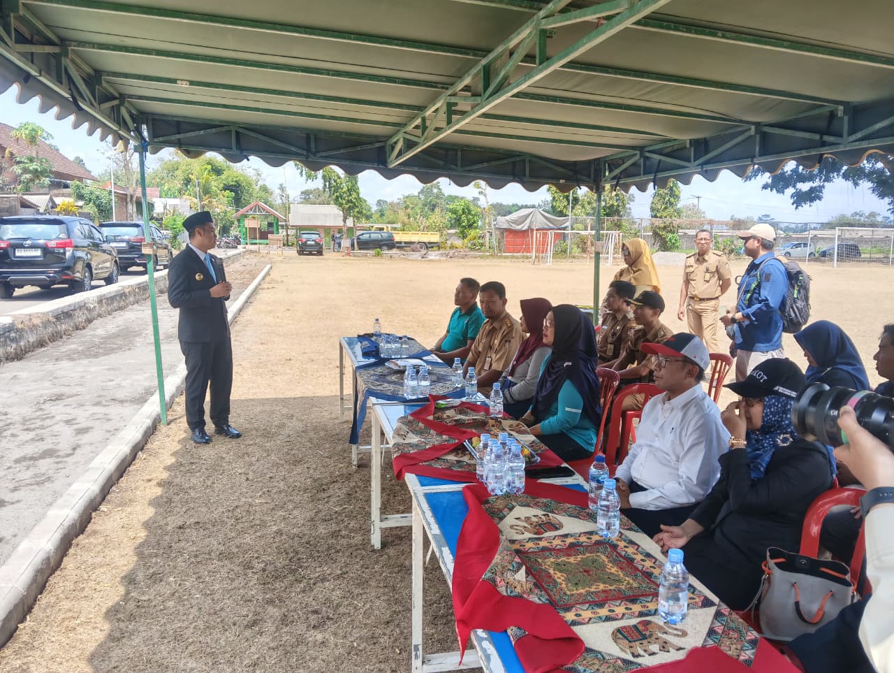 7 September - 2026 Monitoring Program Karya Mas di Lapangan Ngadirejo & Lapangan Bendogerit