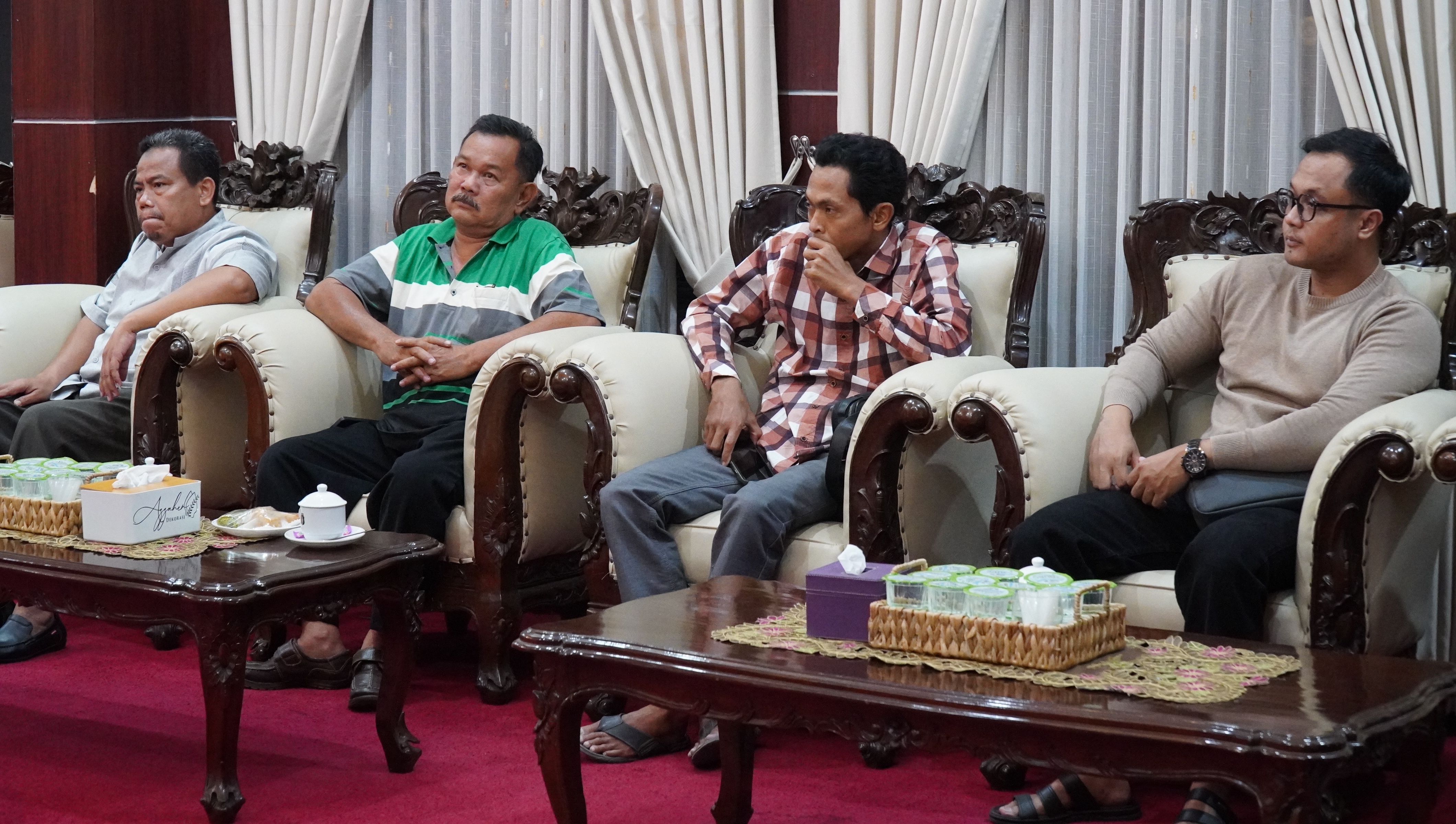 Sharing Session Perkembangan Peternakan Ayam Ras