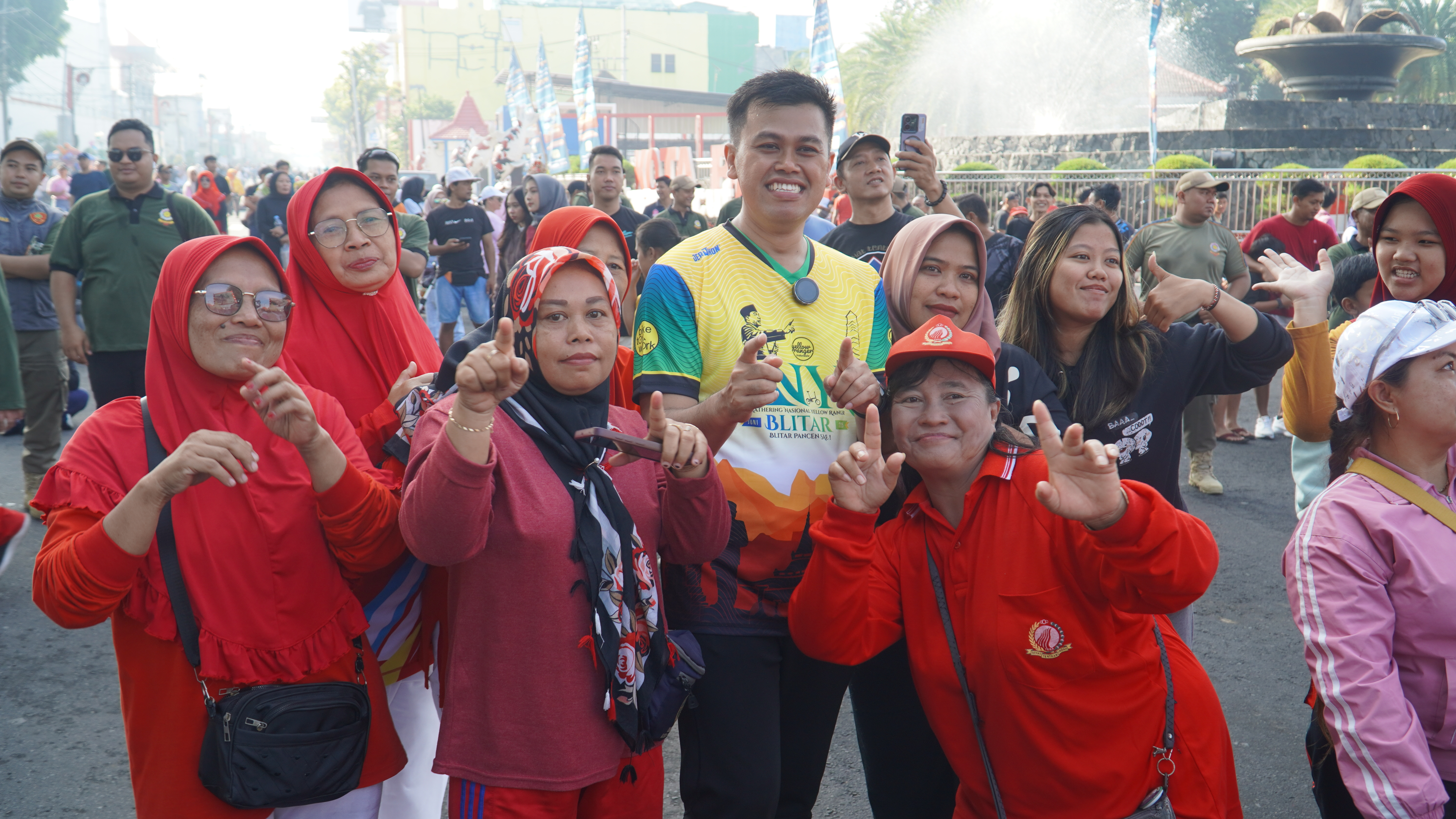 15 Juni 2025 - CAR FREE DAY