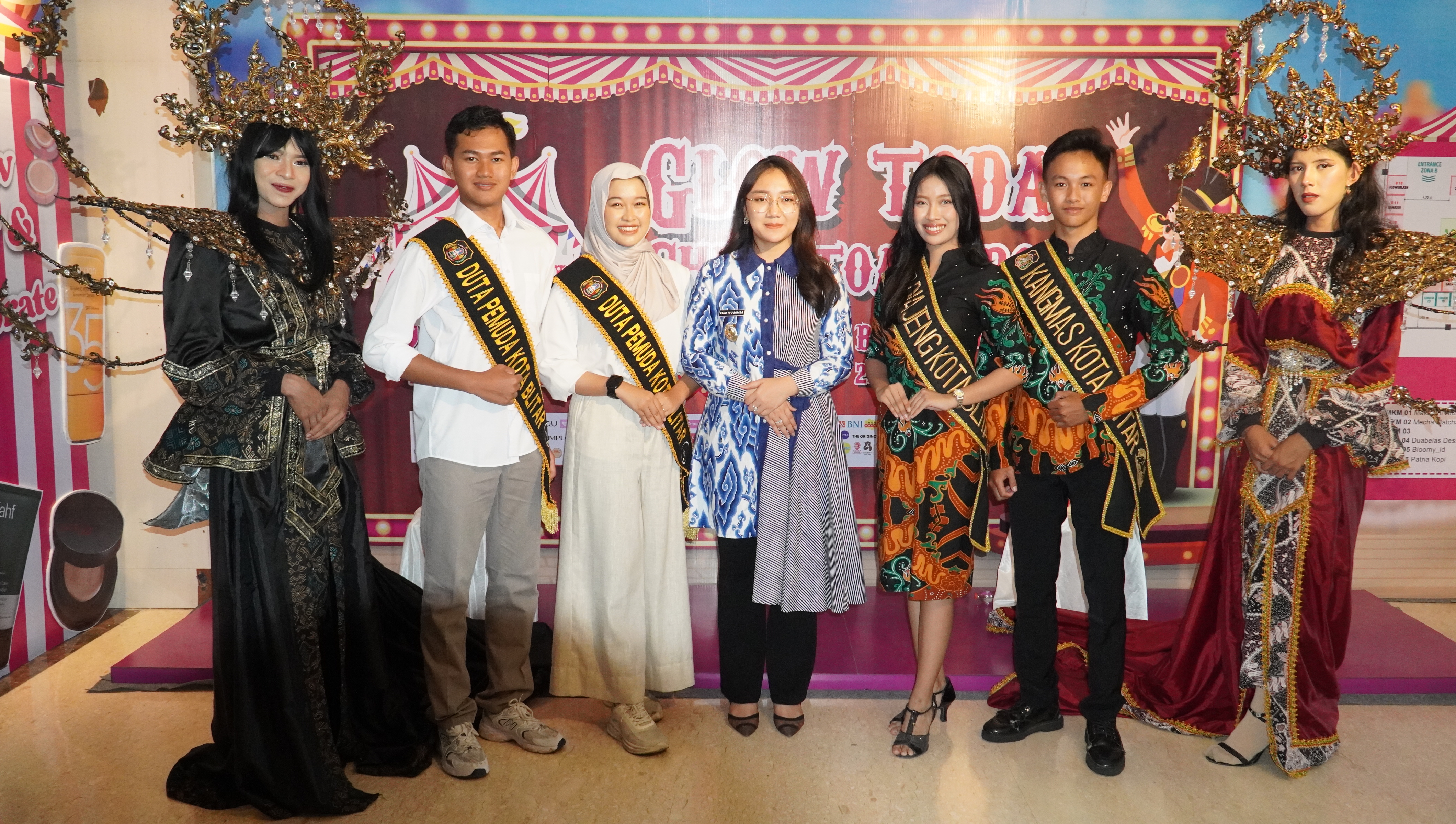 2 Oktober 2025-Pembukaan BEAUTY CARINIVAL di Blitos