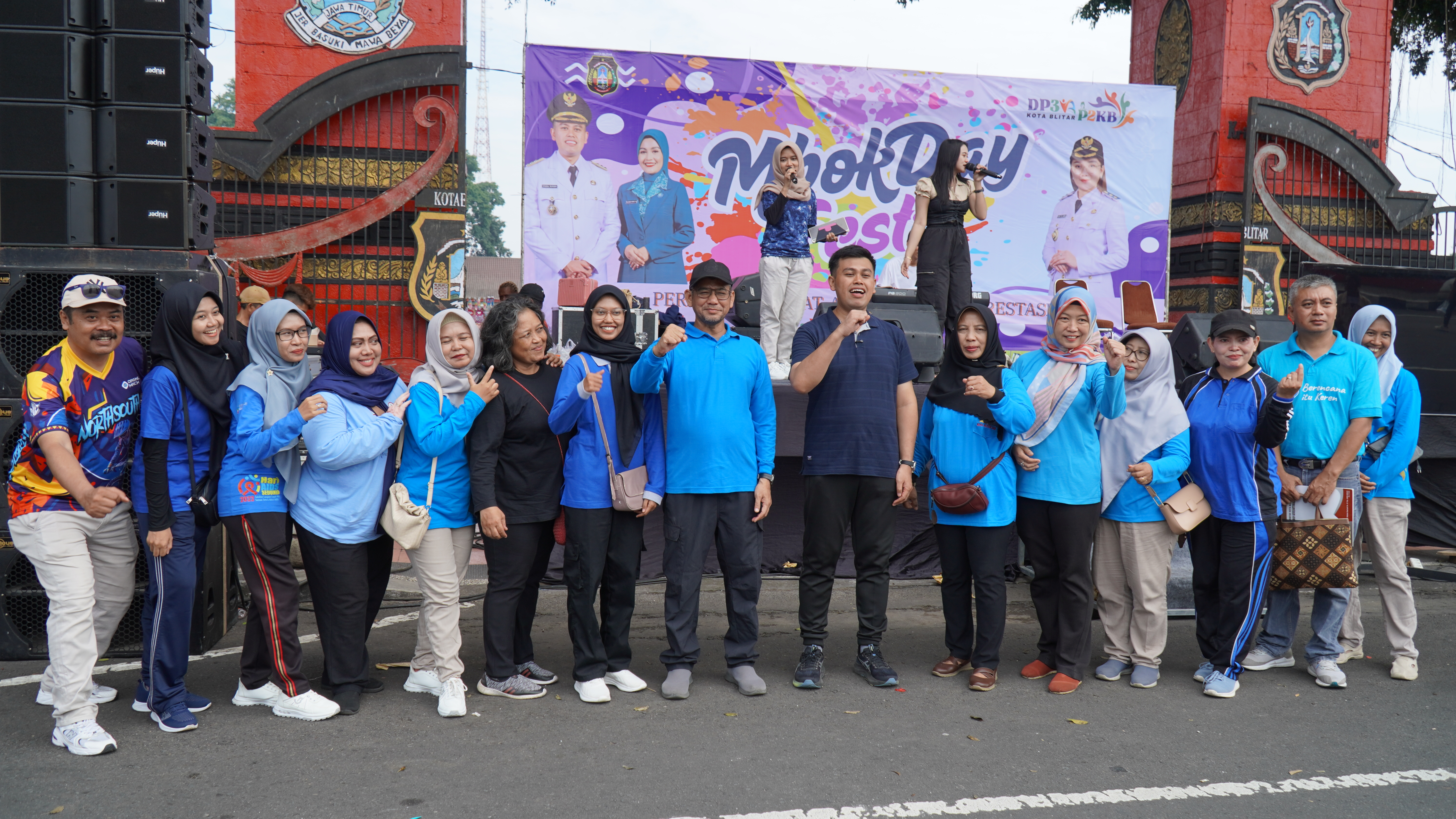 21 Desember 2025- CAR FREE DAY &amp;amp; MBOK DAY FEST VOL.4