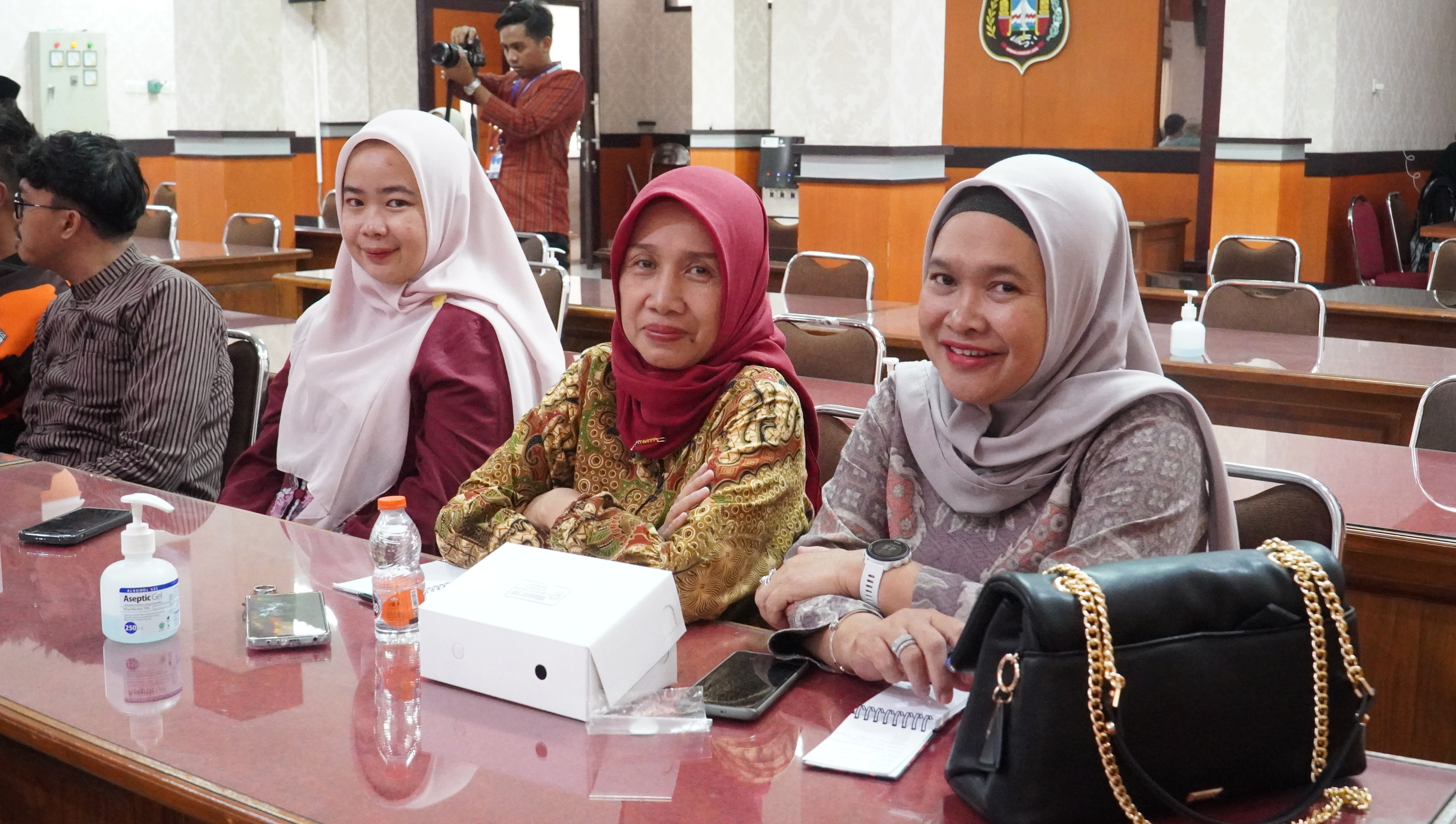 1 September 2025-Audensi Walikota Blitar dengan Lembaga Olahraga &amp;amp; Organisasi Kepemudaan