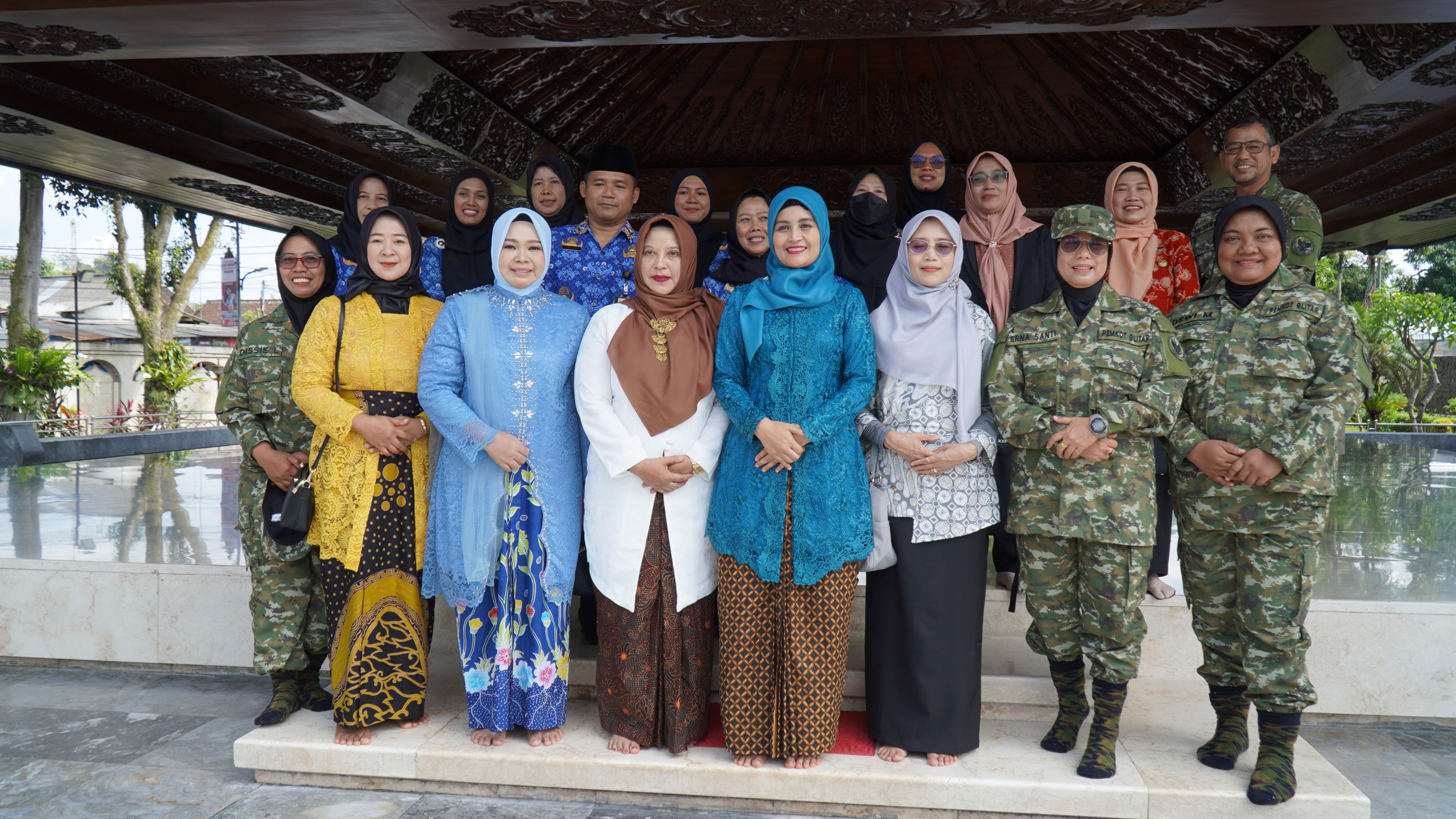 22 Desember 2025- Upacara Ziarah Peringatan Hari Ibu tahun 2025 di Makam Bung Karno