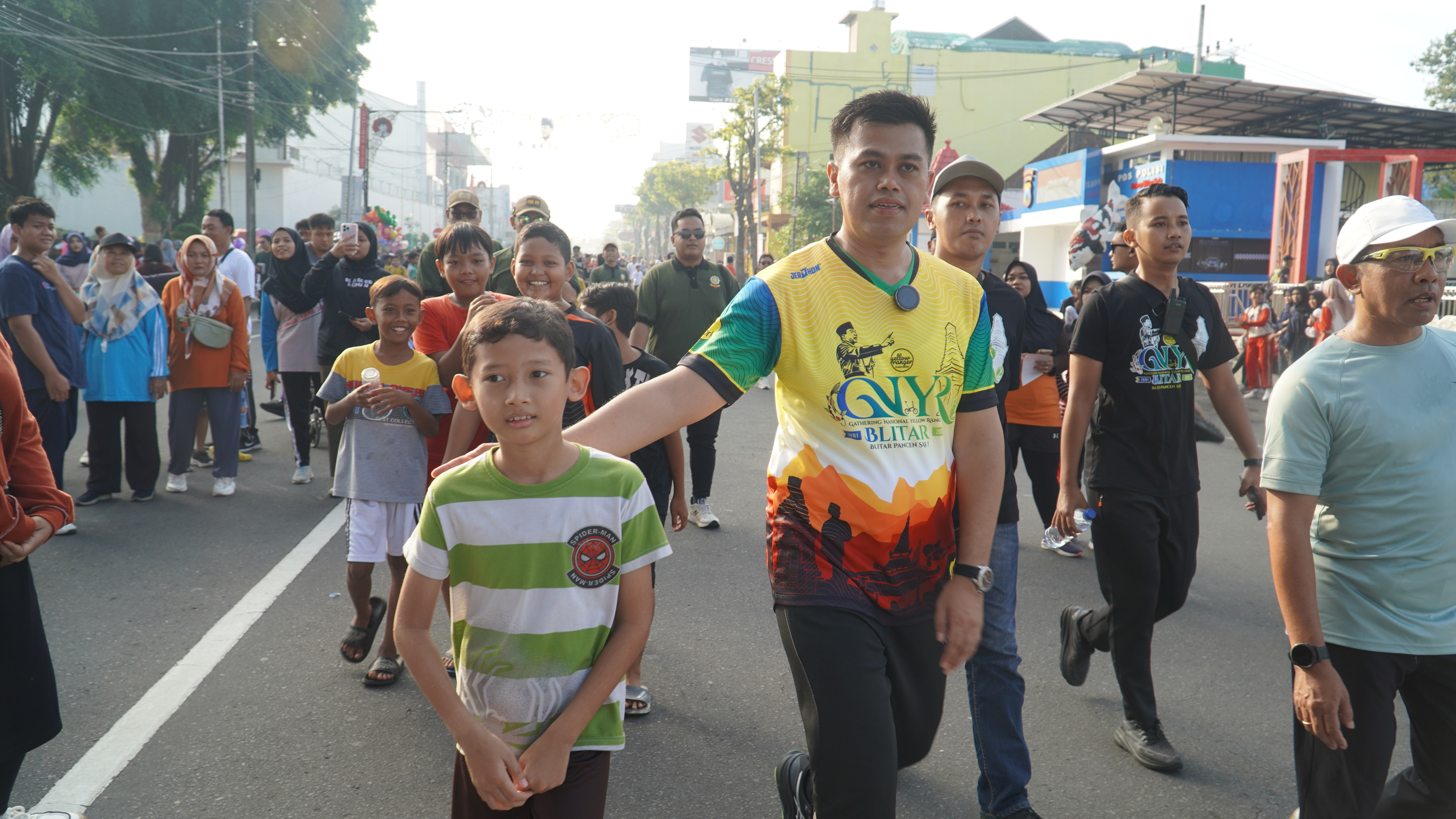 15 Juni 2025 - CAR FREE DAY