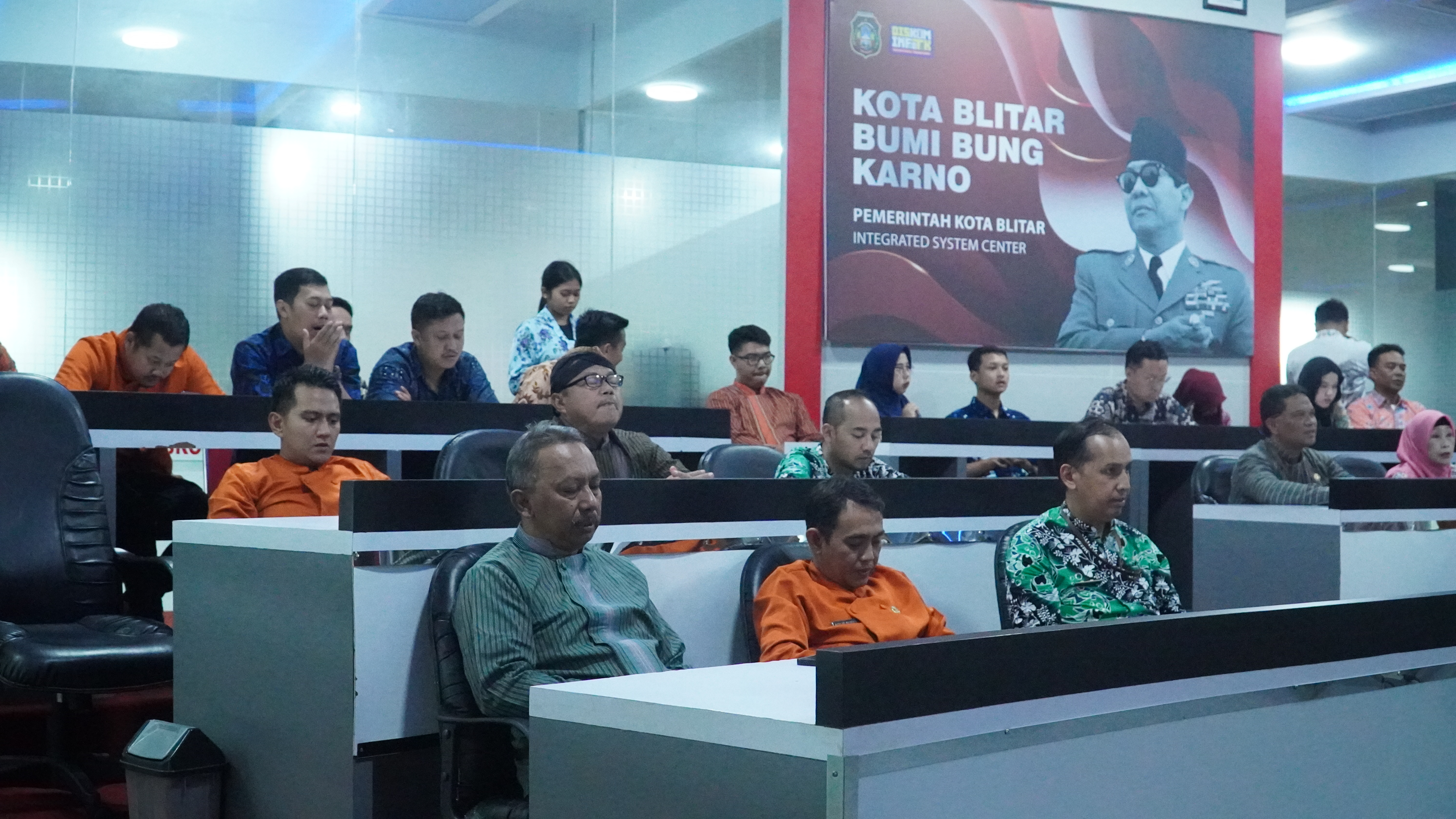 Halal Bihalal Diskominfotik