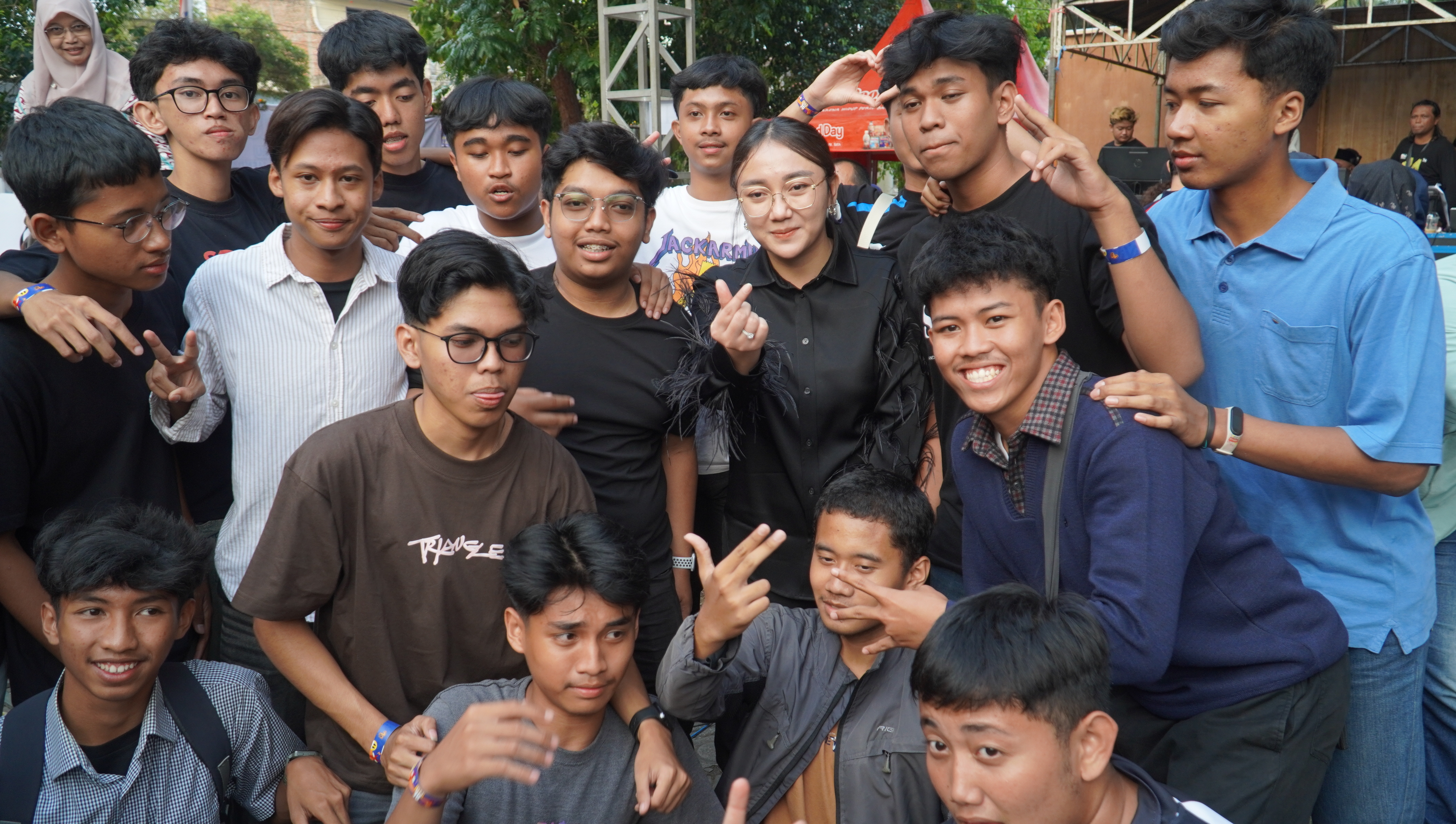 22 Agustus 2025-Puncak Acara SMASA Musik (Nadhif Basalamah)
