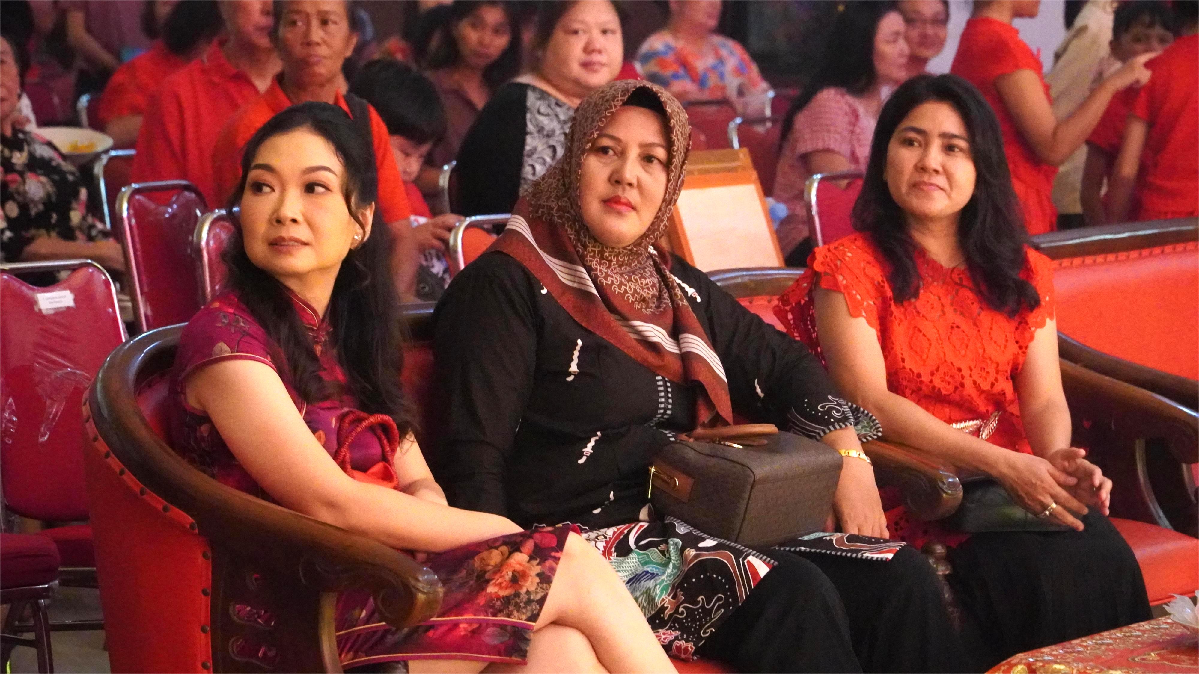 16 Februari 2025 - Malam Peryaan IMLEK 2576 Tahun 2025
