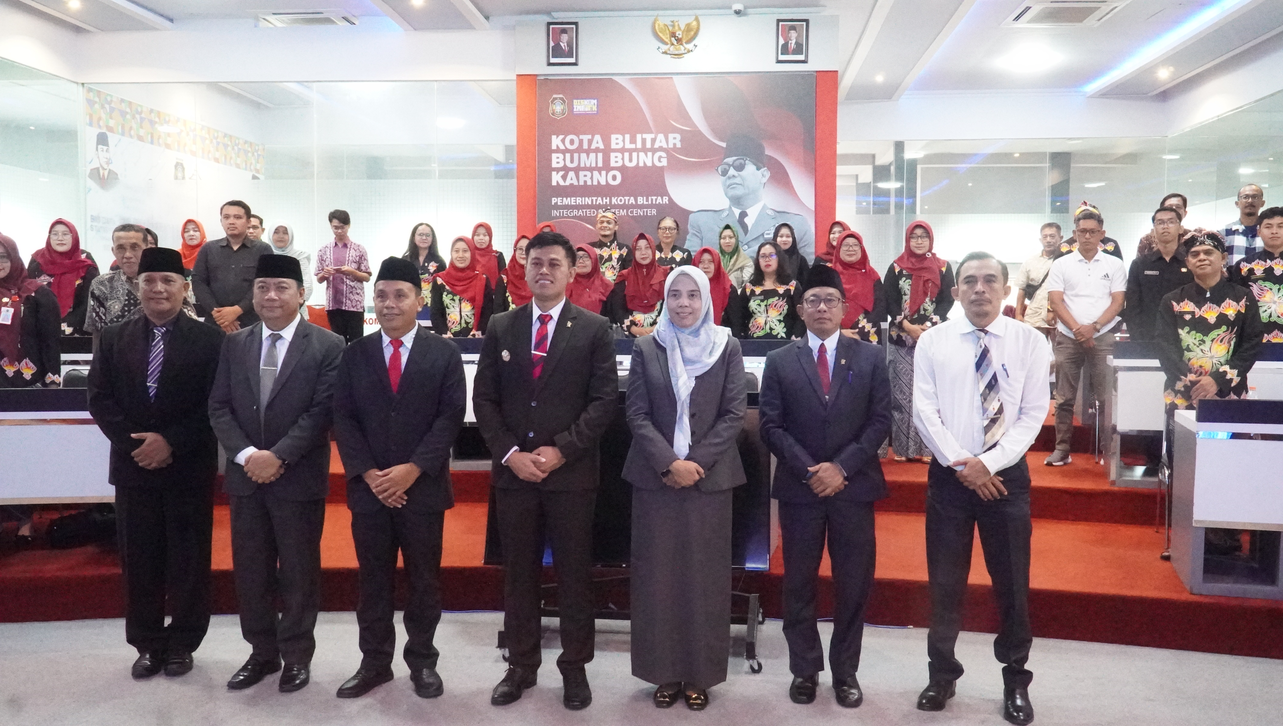 3 November 2025 - Launching Aplikasi KLIK-WAS ONLINE (Klinik Pengawasan Online)