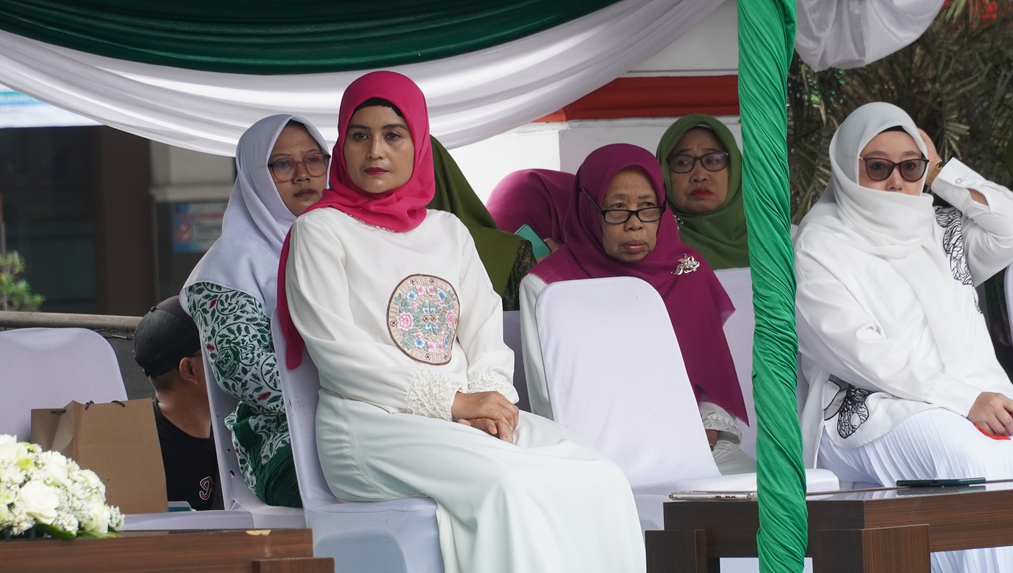 25 Oktober 2025 - Pawai Taaruf Hari Santri Nasional 2025
