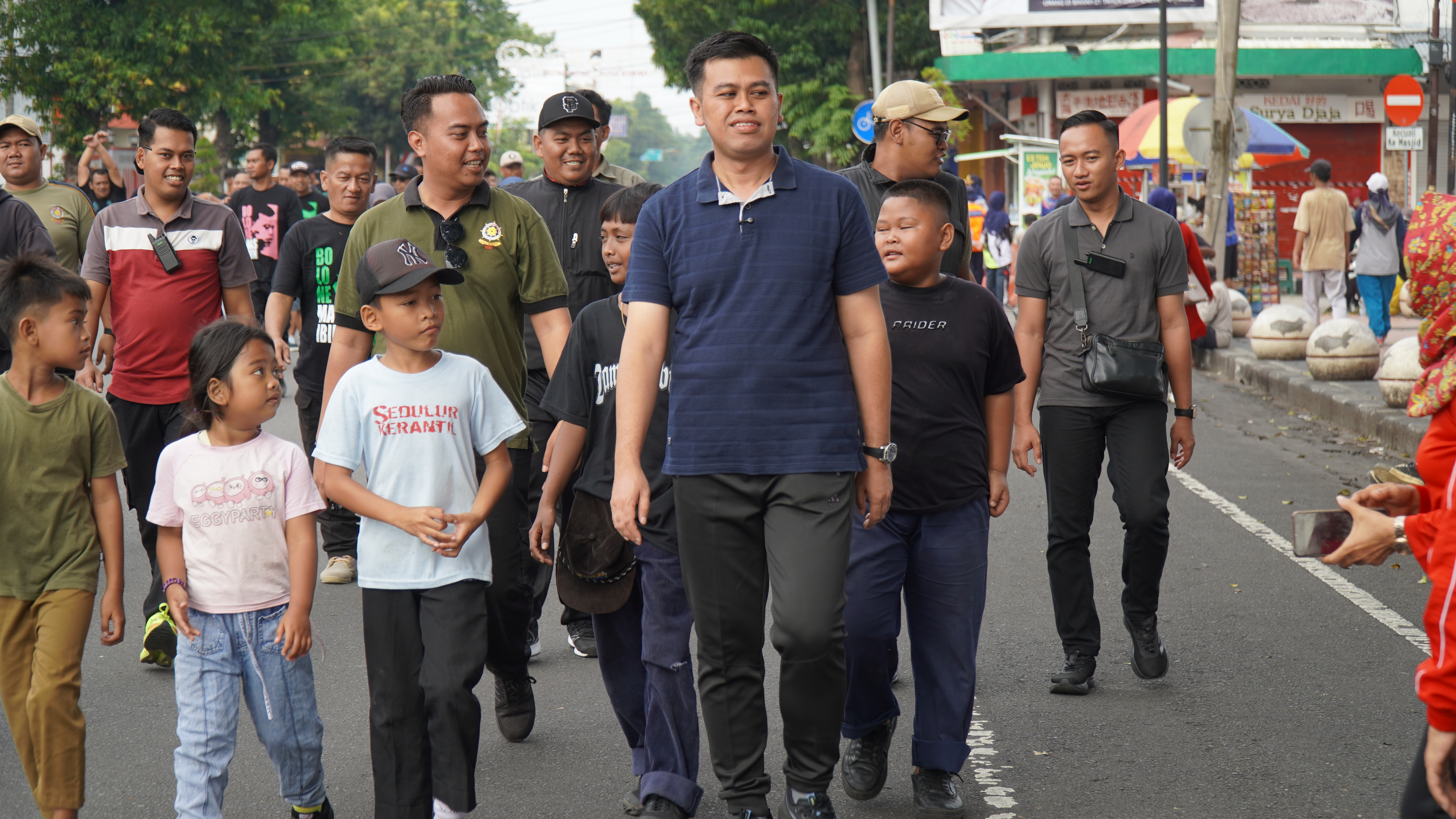 21 Desember 2025- CAR FREE DAY &amp;amp; MBOK DAY FEST VOL.4