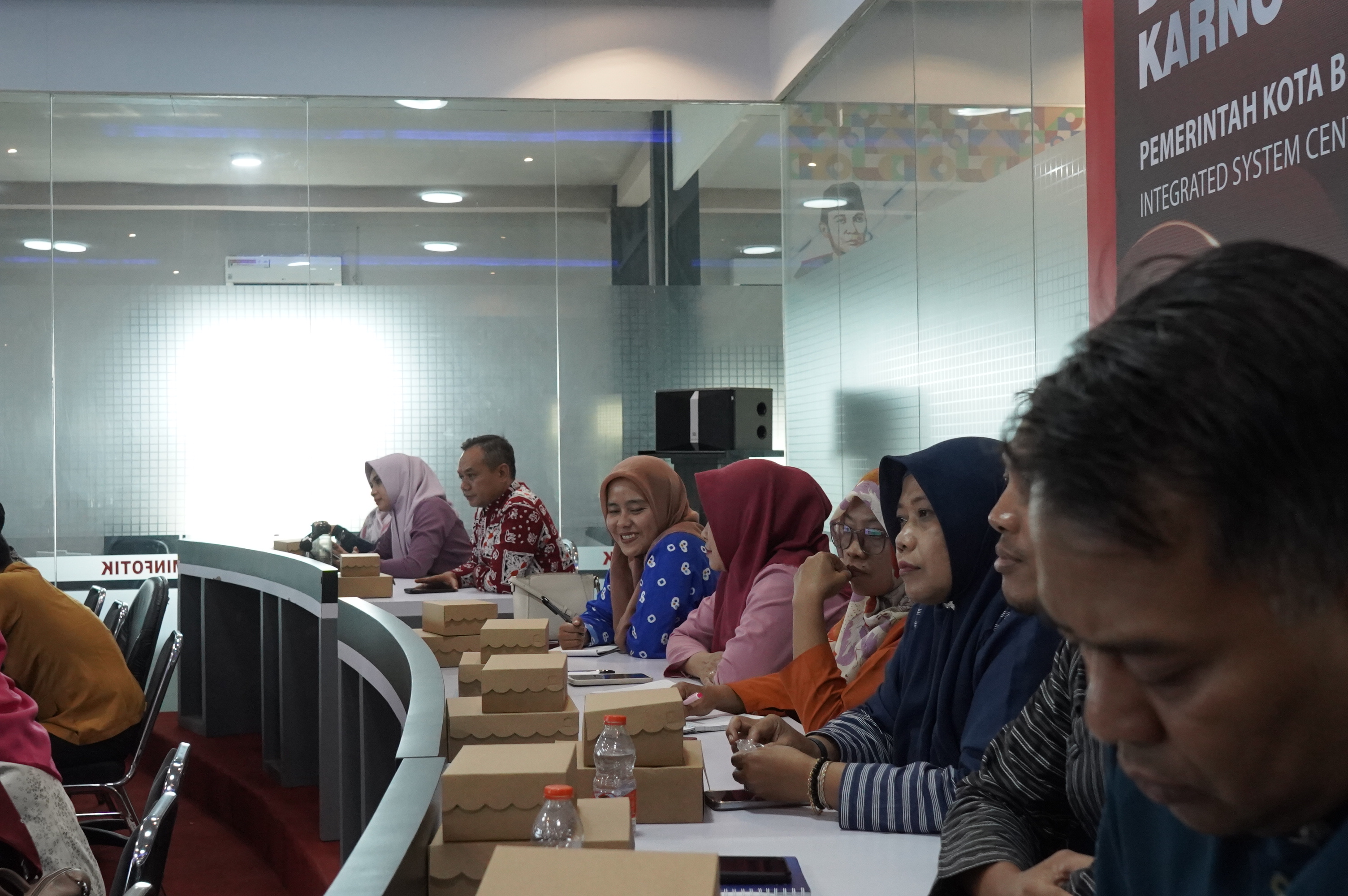 2 September - 2026 rabu Rapat Koordinasi Perlindungan Sosial