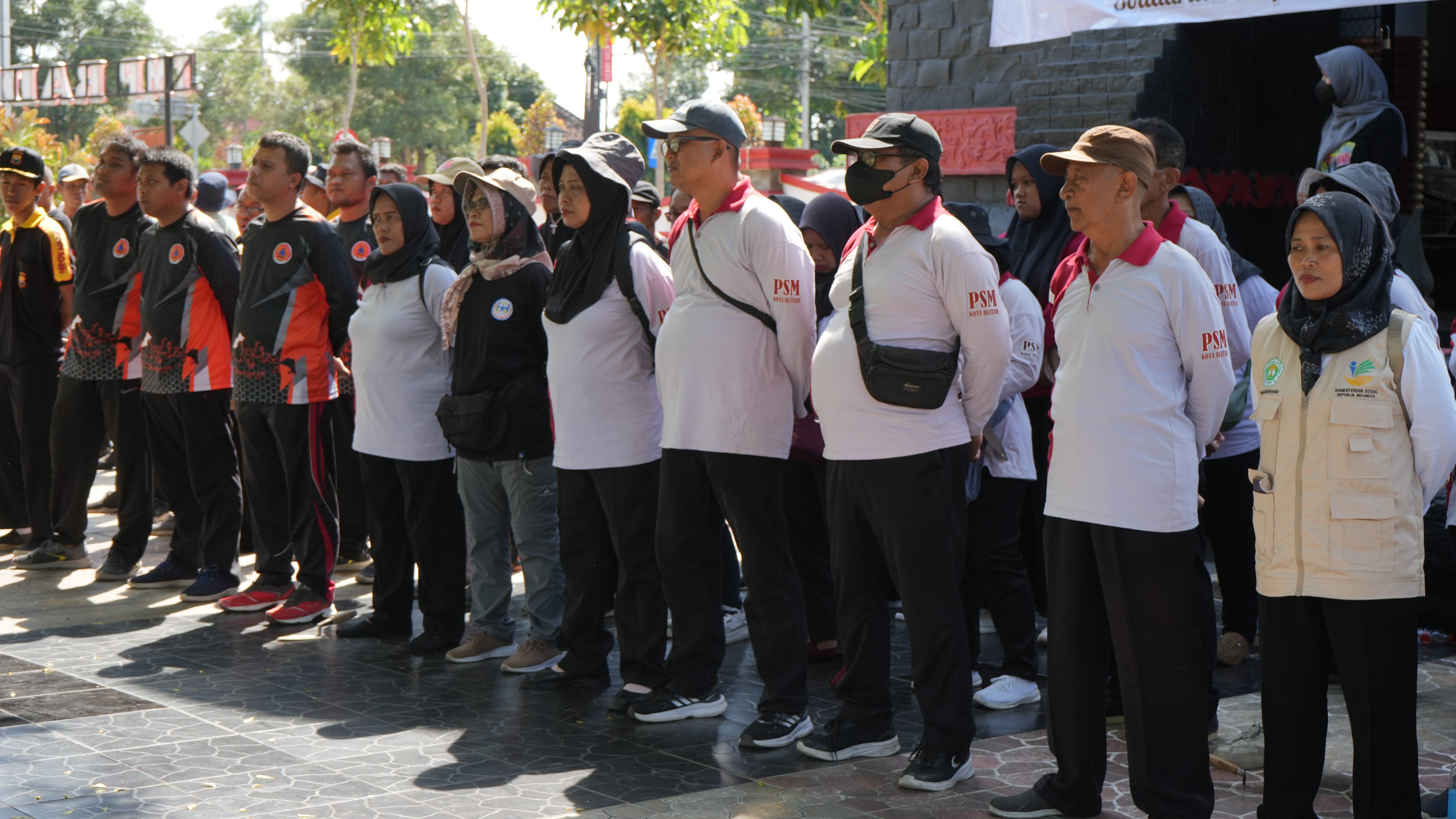 22 Desember 2025- Kerja Bakti Sosial dan Tabur Bunga