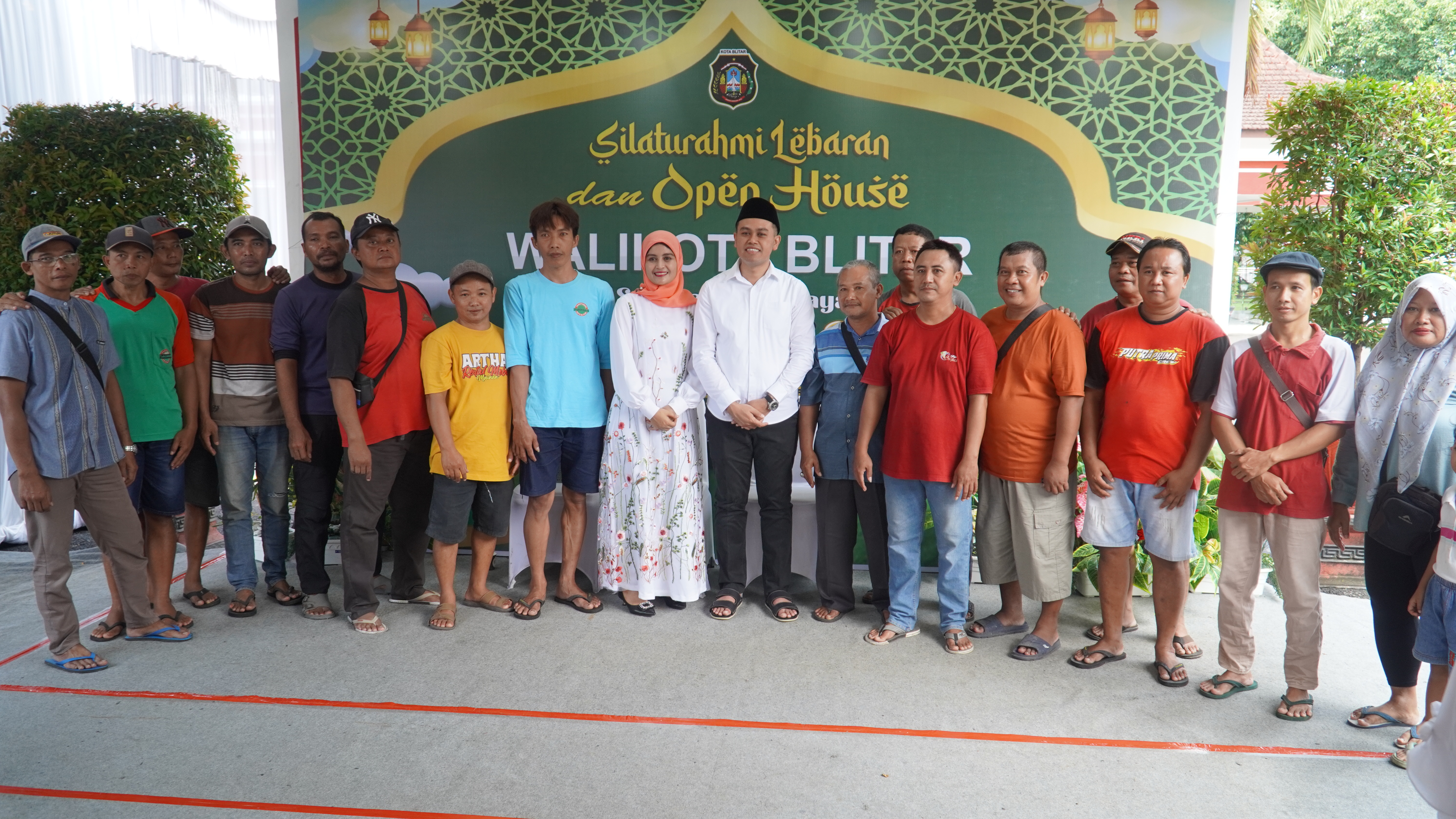 3 April 2025 - OPEN HOUSE MAS WALI (HARI K-2)